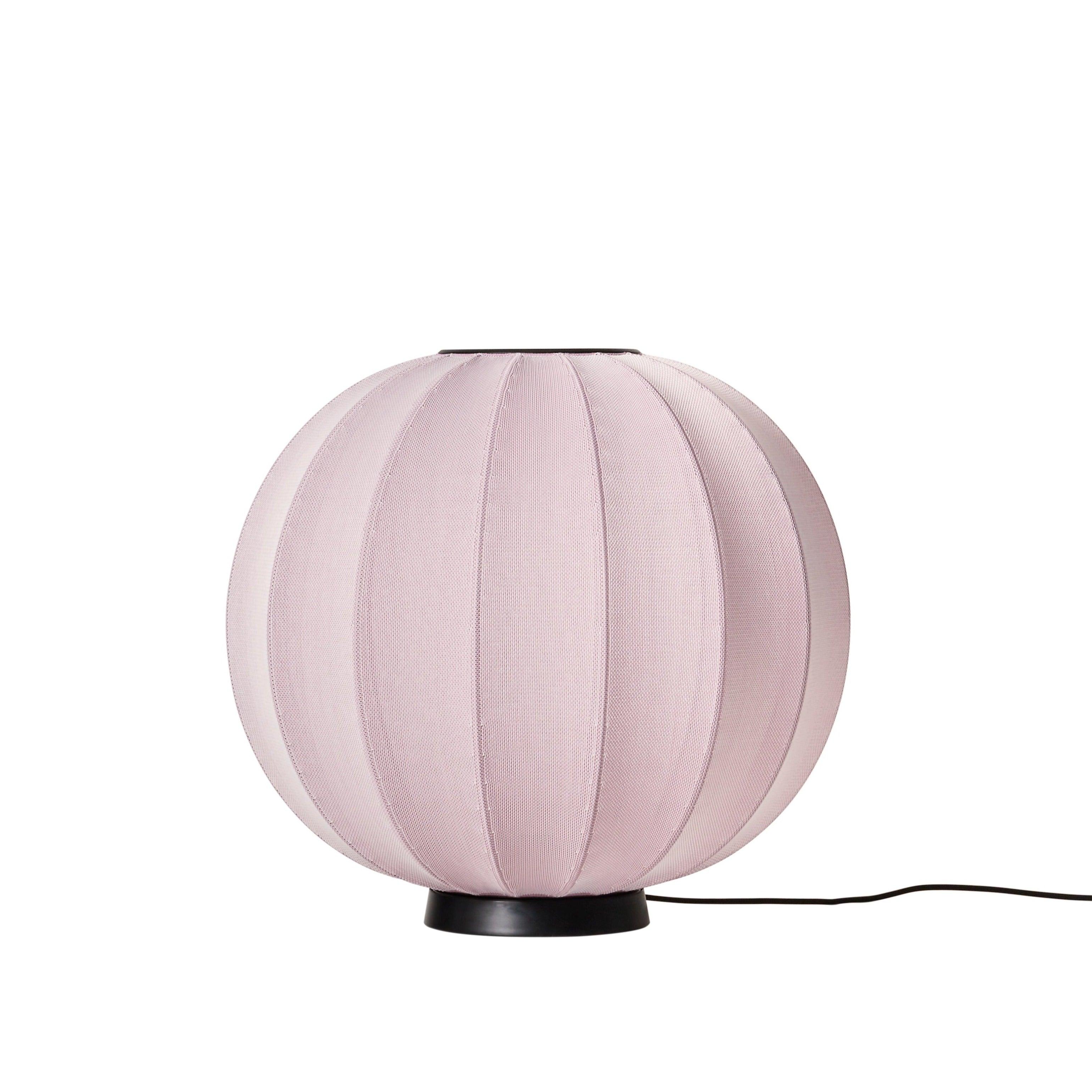 Leichte leichte Lampe mit Strick-auf-leichter Lampe
