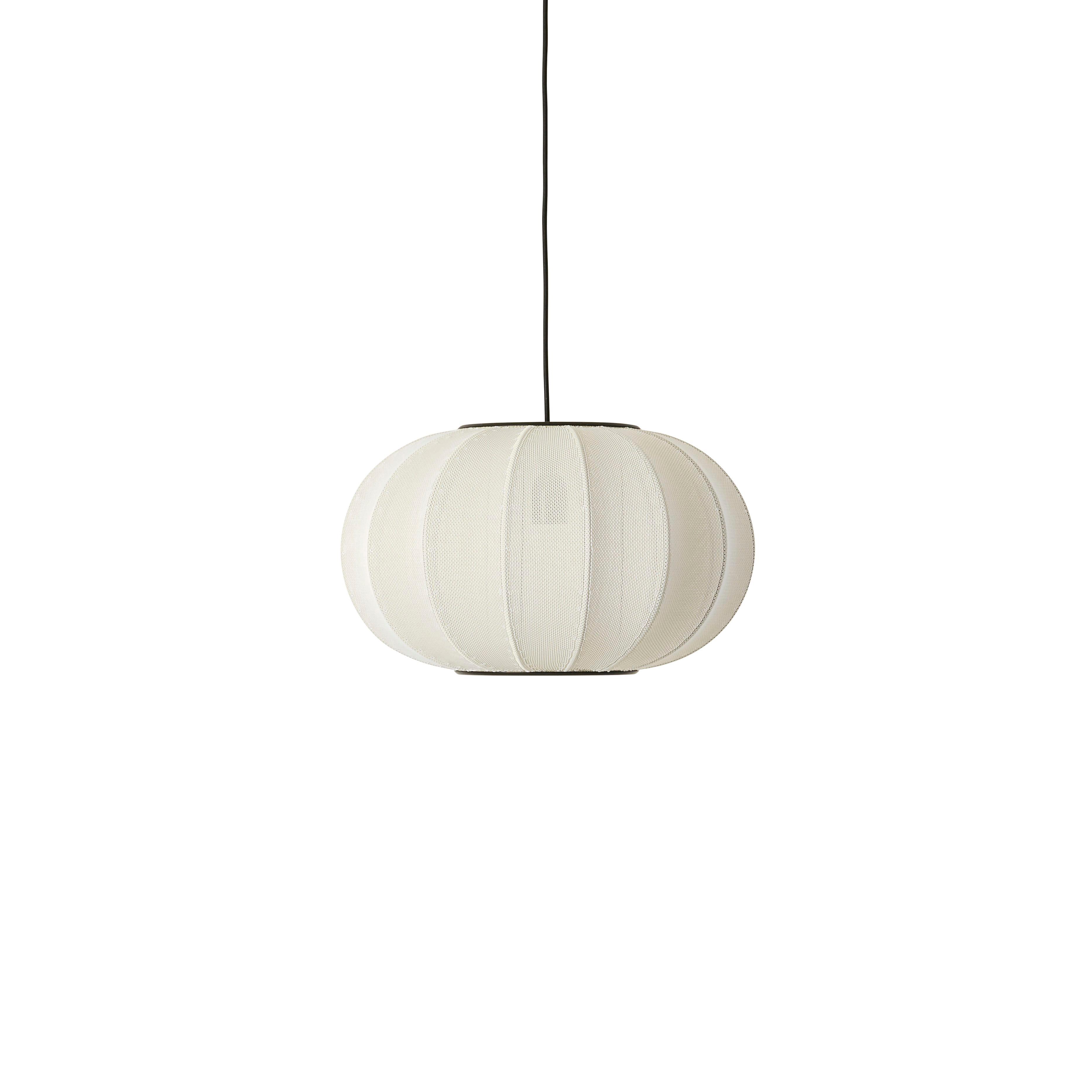 Ovaler Perle Hanging Lamp