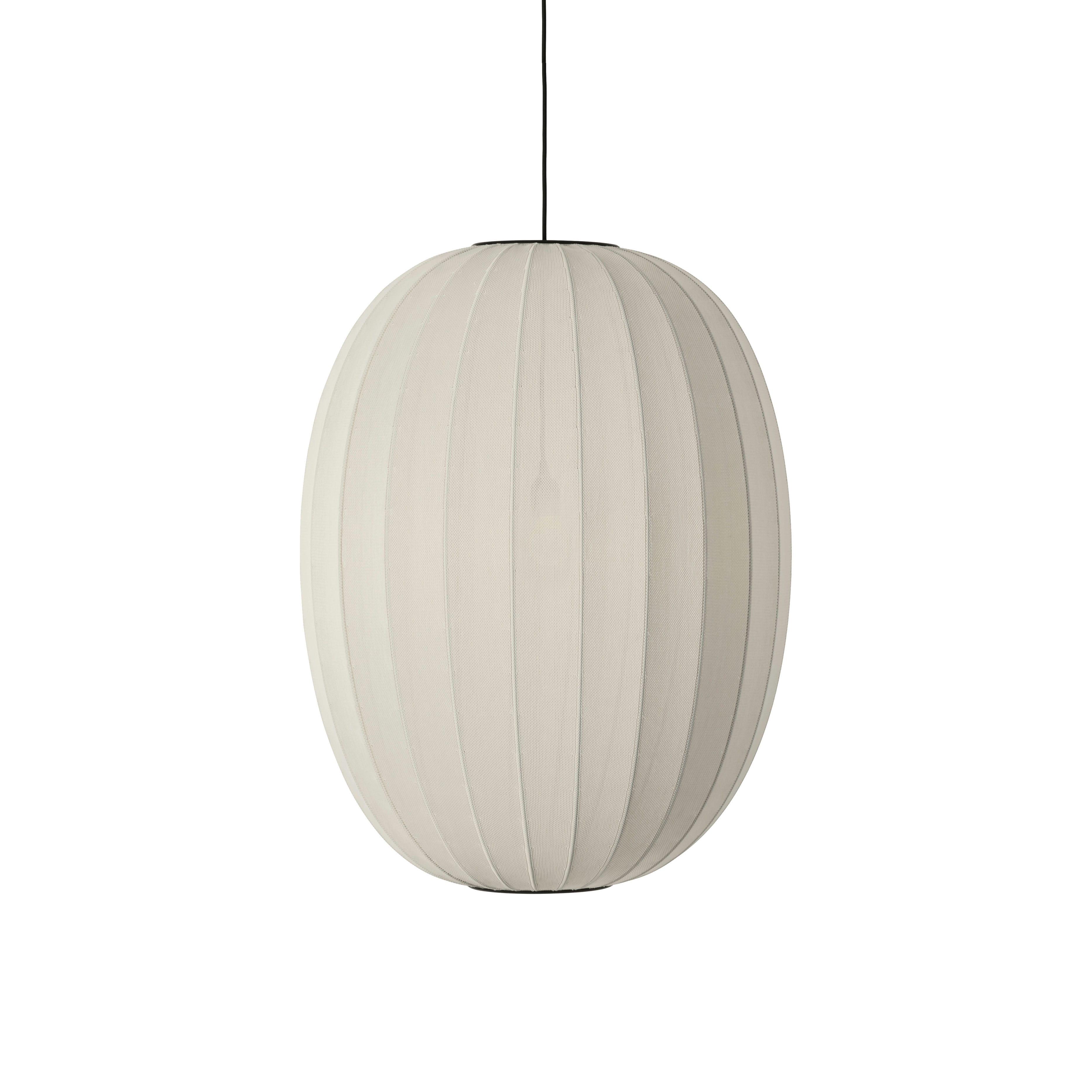 Lampa wisząca KNIT-WIT HIGH perłowy