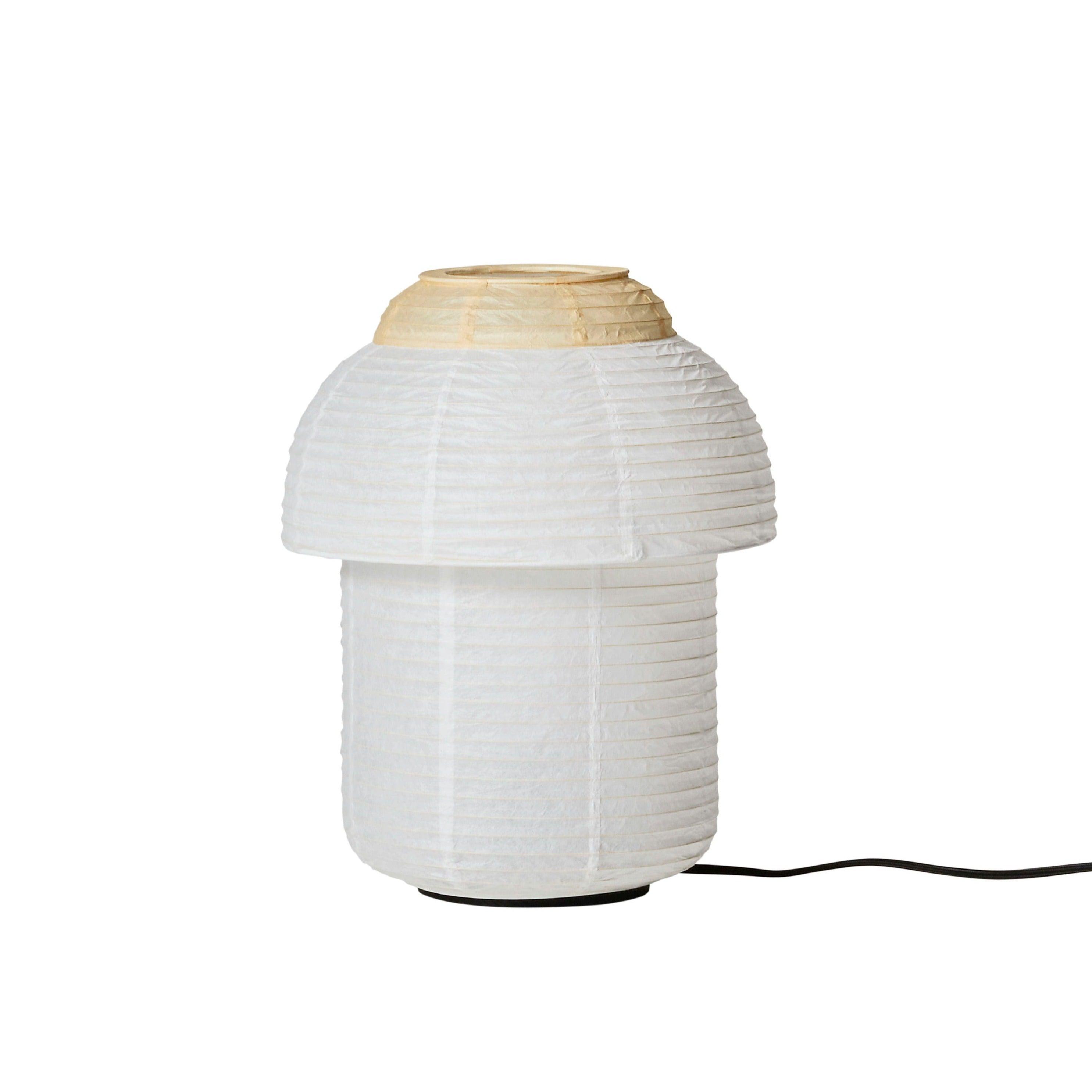 Table lamp Double white with yellow