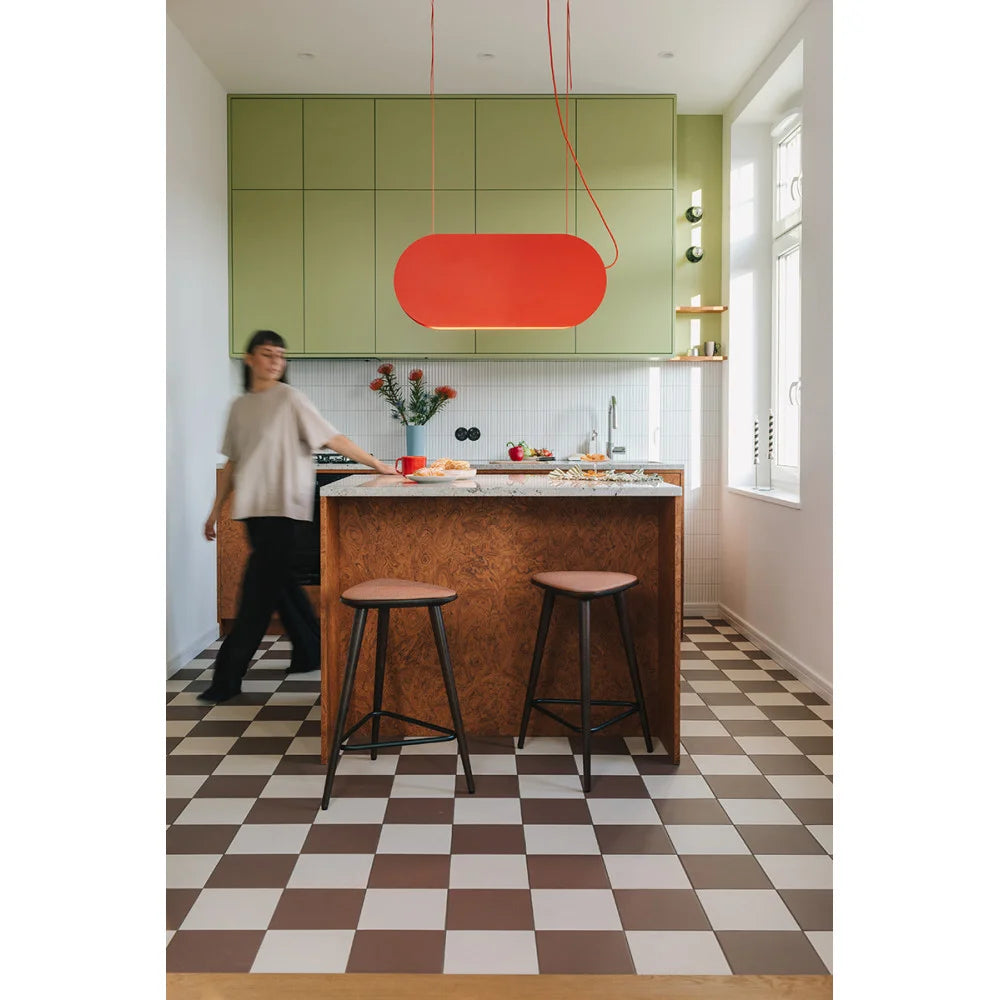 Lampa wisząca MALUMI biały