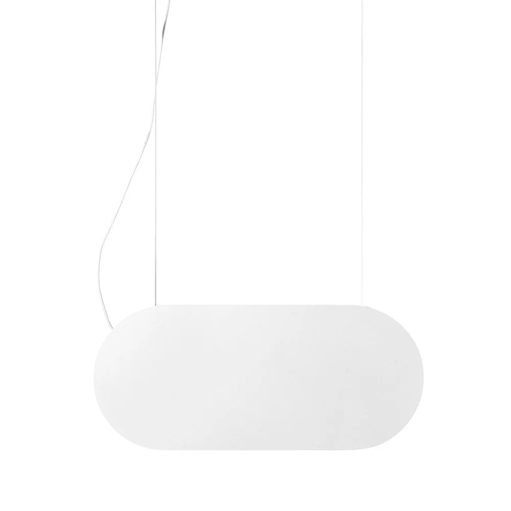 Lampa wisząca MALUMI biały