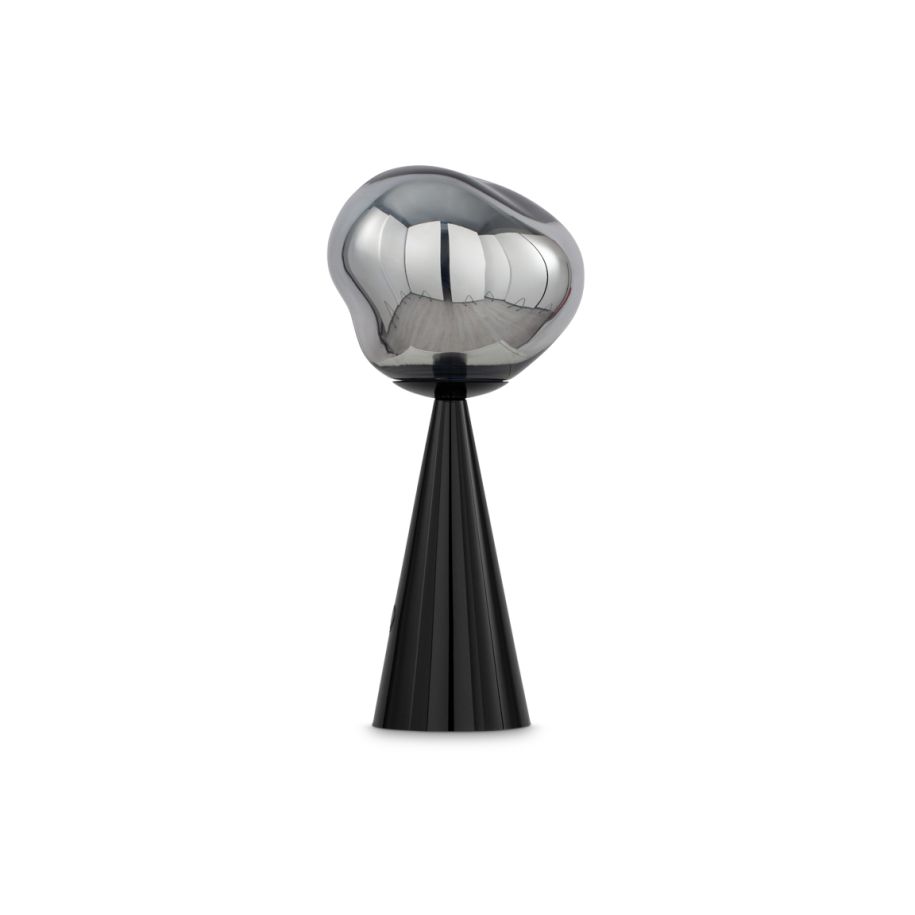Lampa przenośna MELT czarny