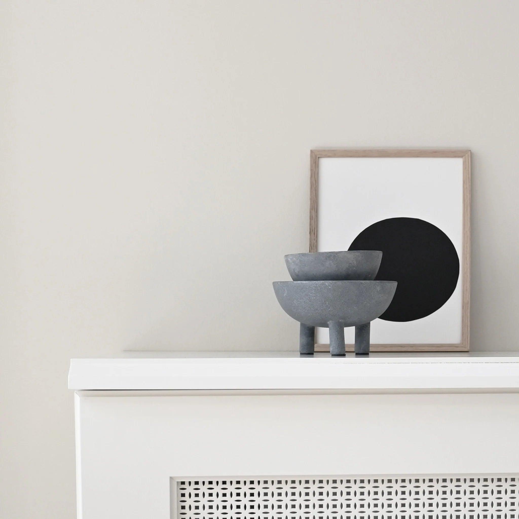 Misa DUCK BOWL jasnoszary 101 Copenhagen    Eye on Design