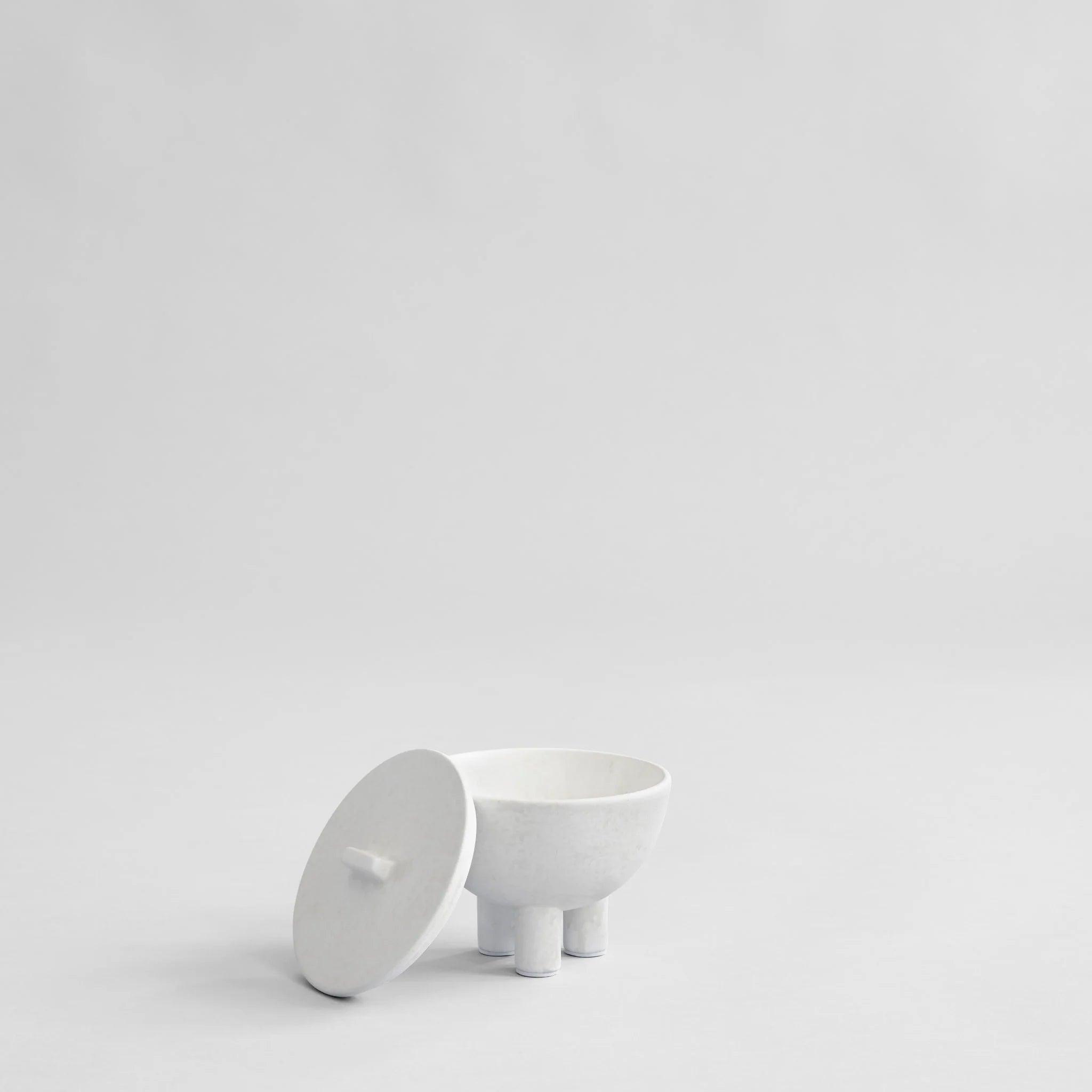 Misa DUCK JAR biały 101 Copenhagen    Eye on Design