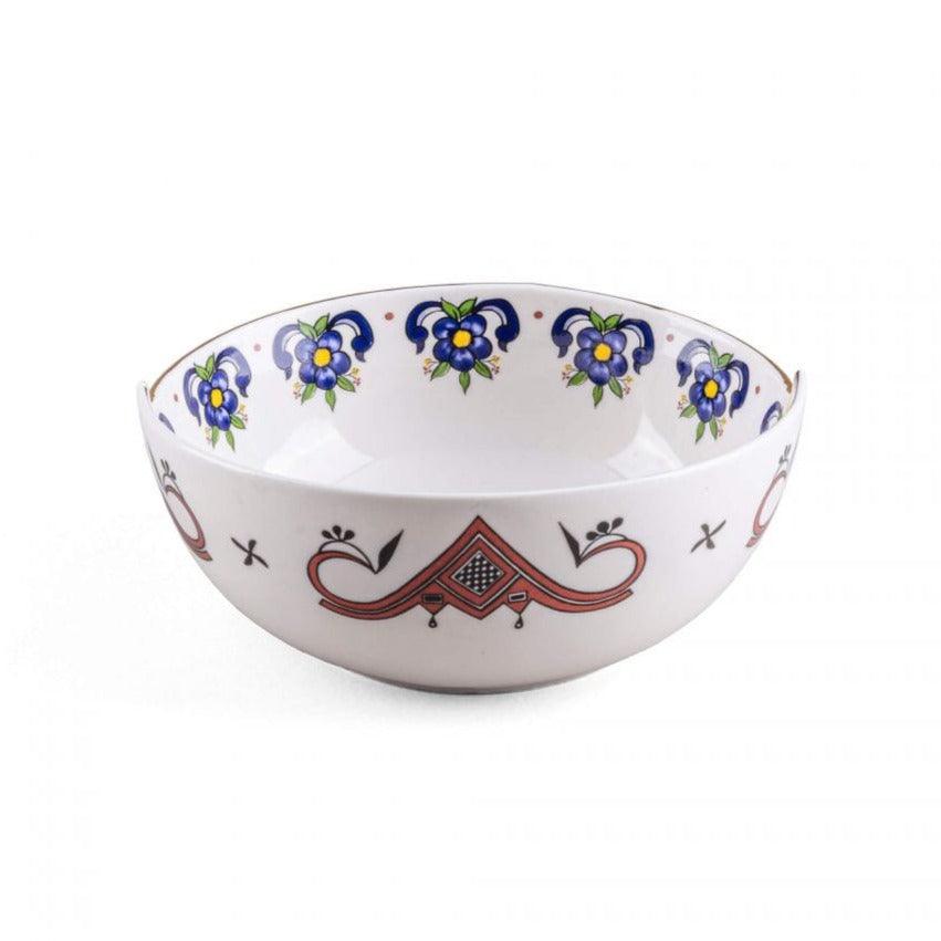 Miska HYBRID TIWANAKU porcelanowy Seletti    Eye on Design