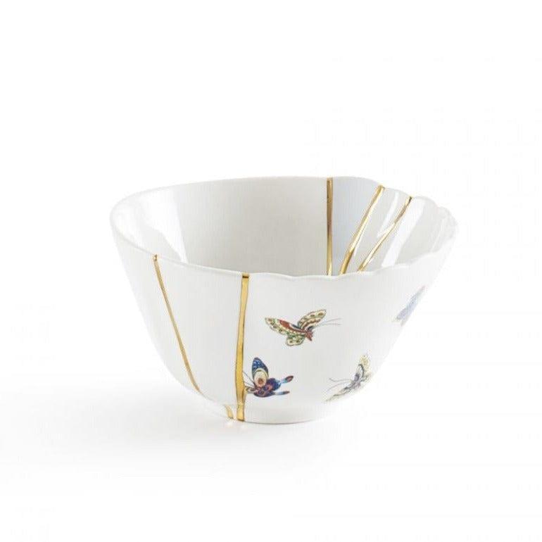 Miska KINTSUGI #3 porcelanowy Seletti    Eye on Design