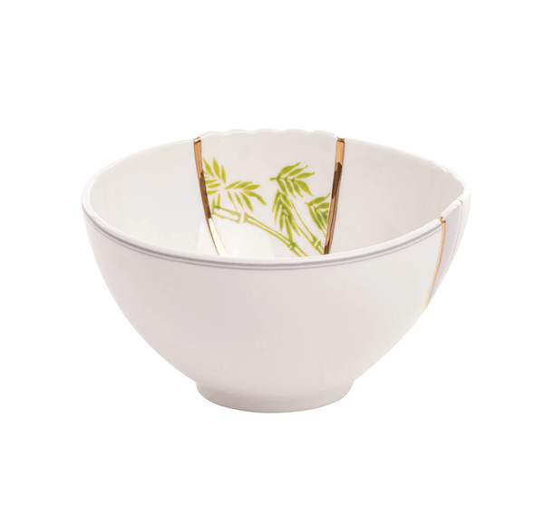 Miska KINTSUGI porcelanowy Seletti    Eye on Design