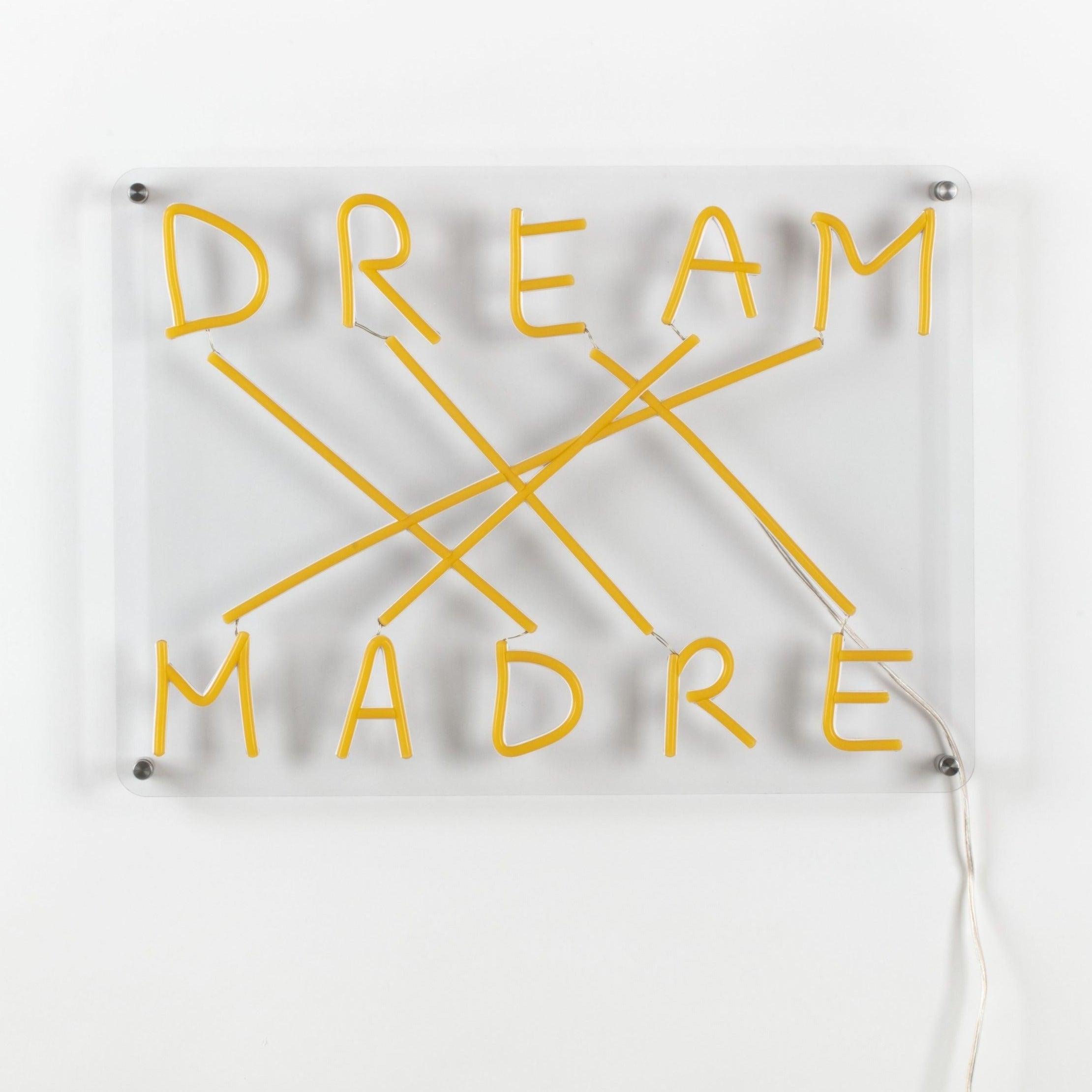 Neon DREAM MADRE Seletti    Eye on Design