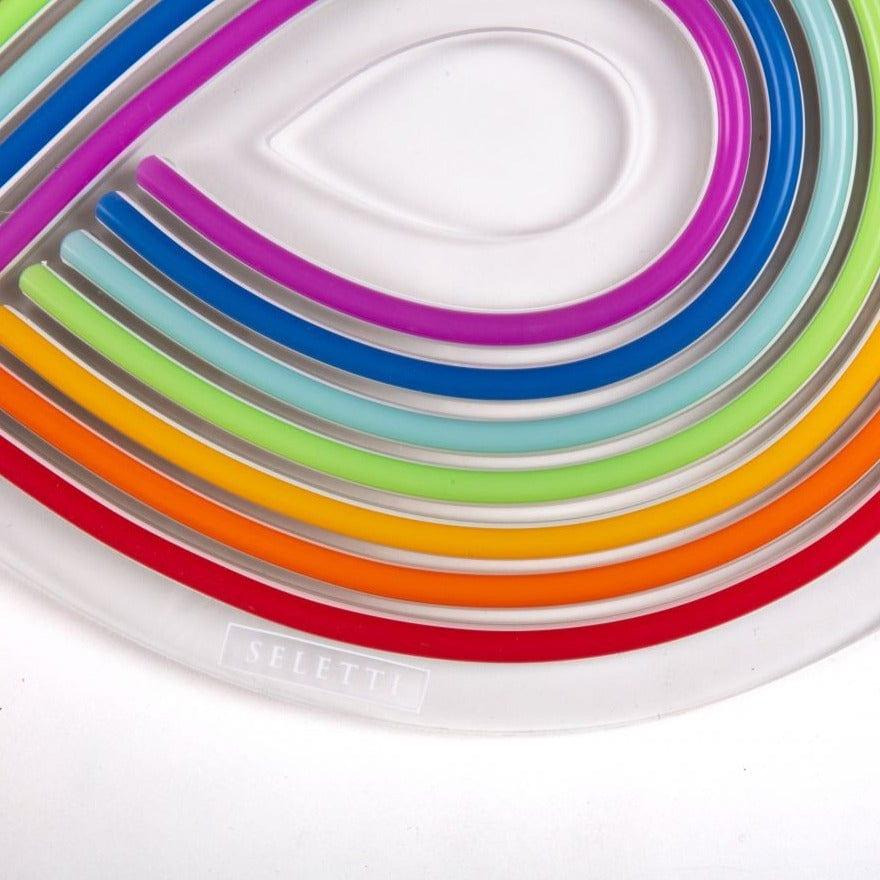 Neon RAINBOW REVOLUTION Seletti    Eye on Design