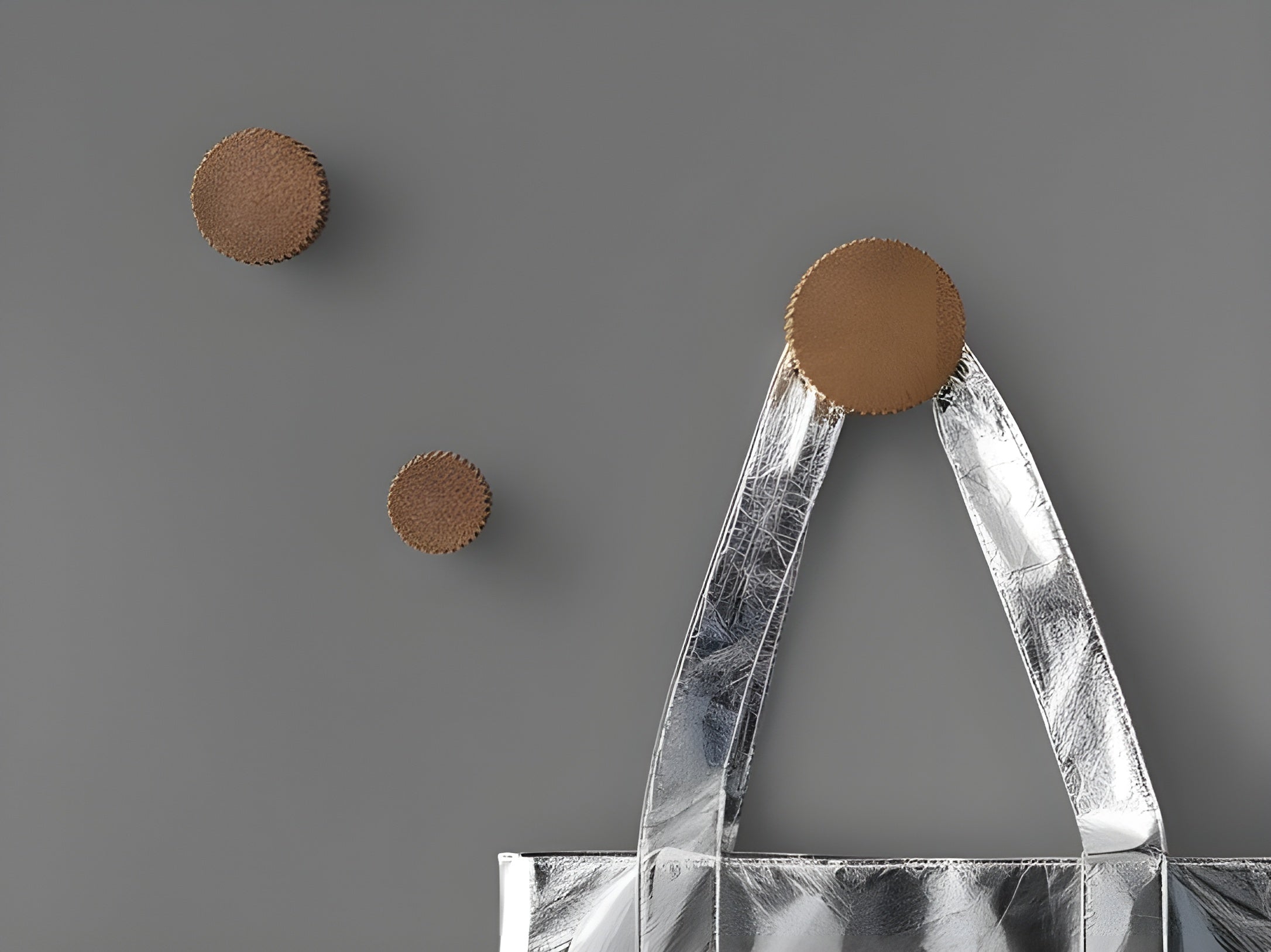 CHIP brown hanger