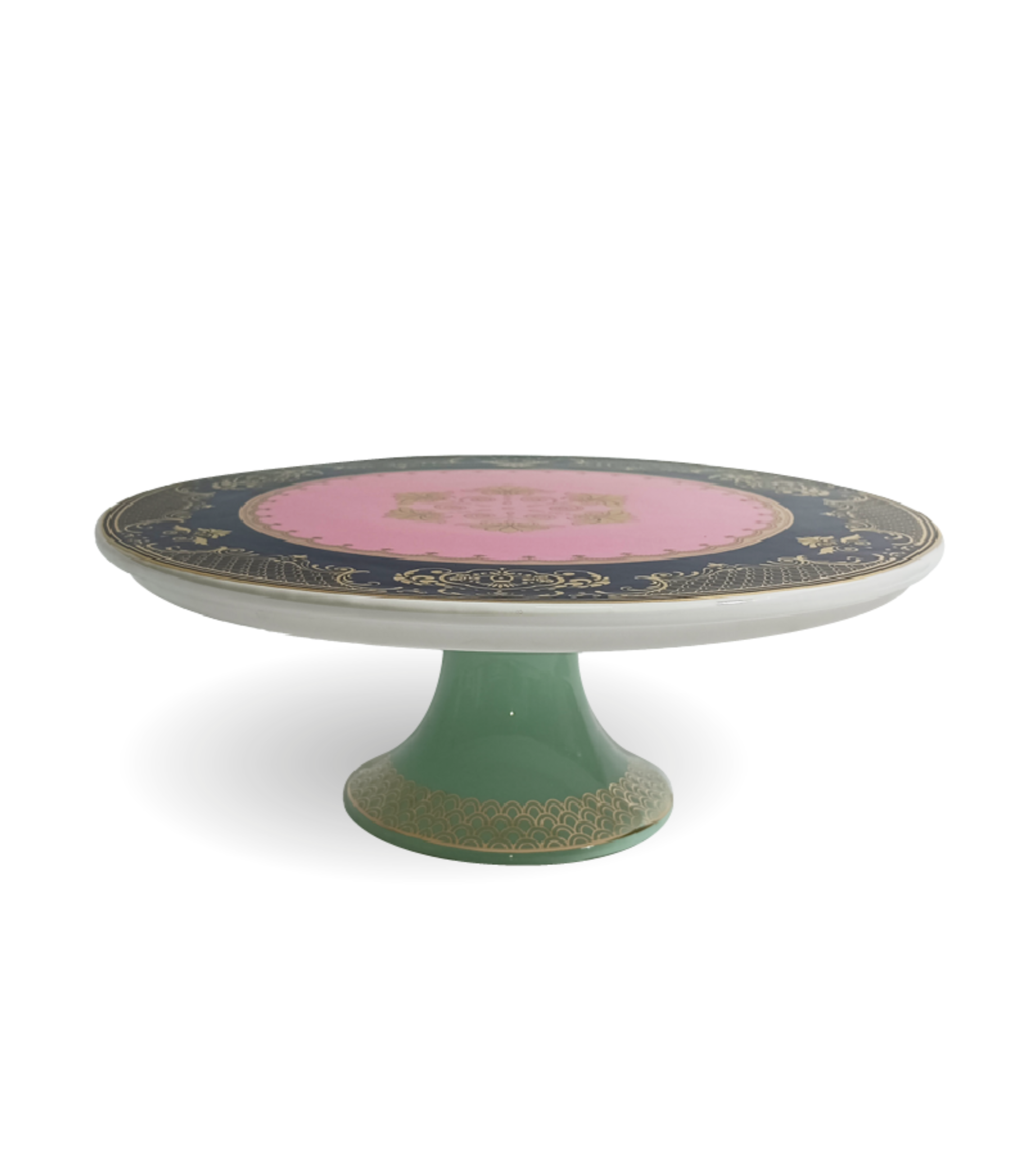 Patera GRANDPA kolorowa porcelana