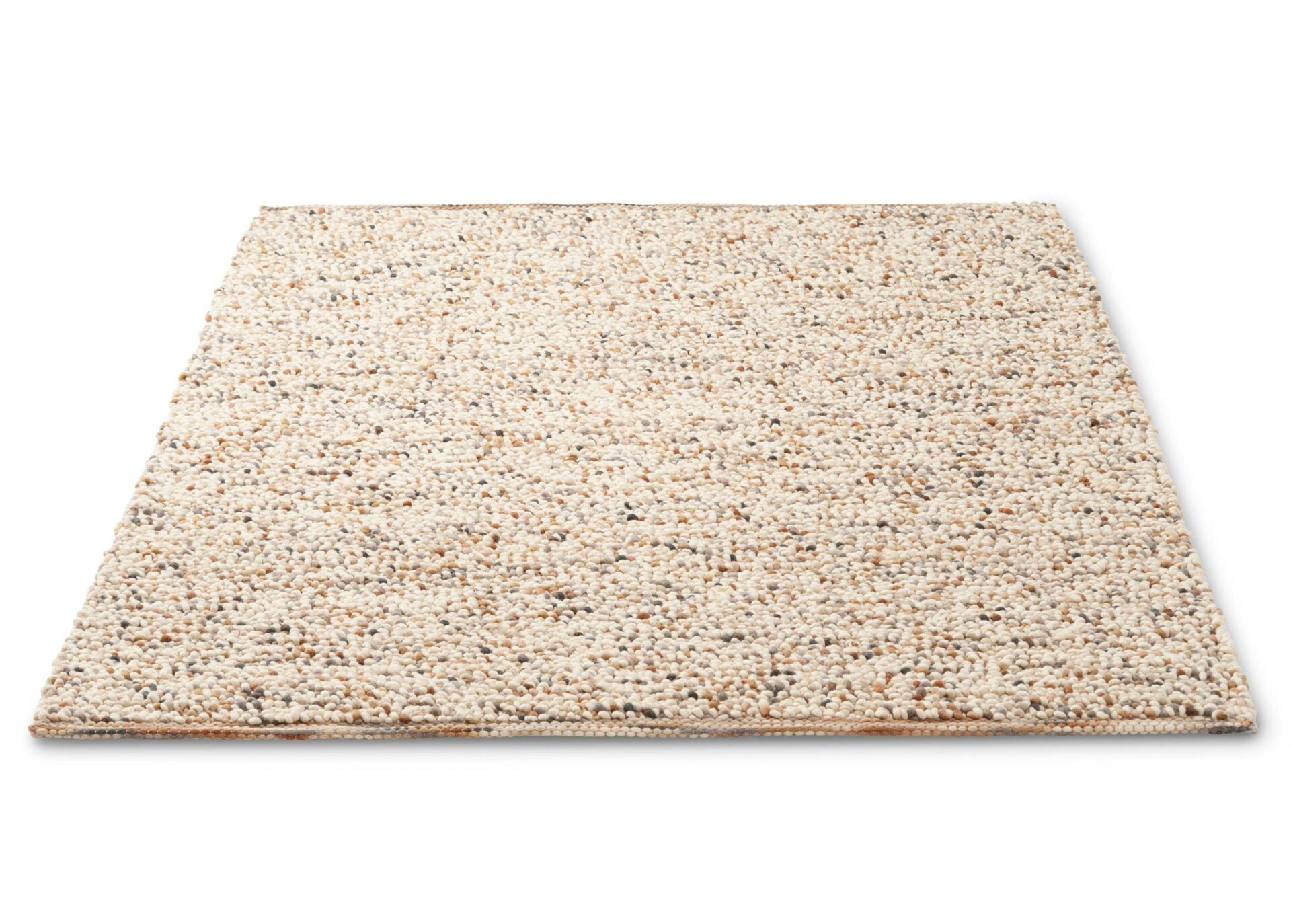 Pebble Beige Teppich