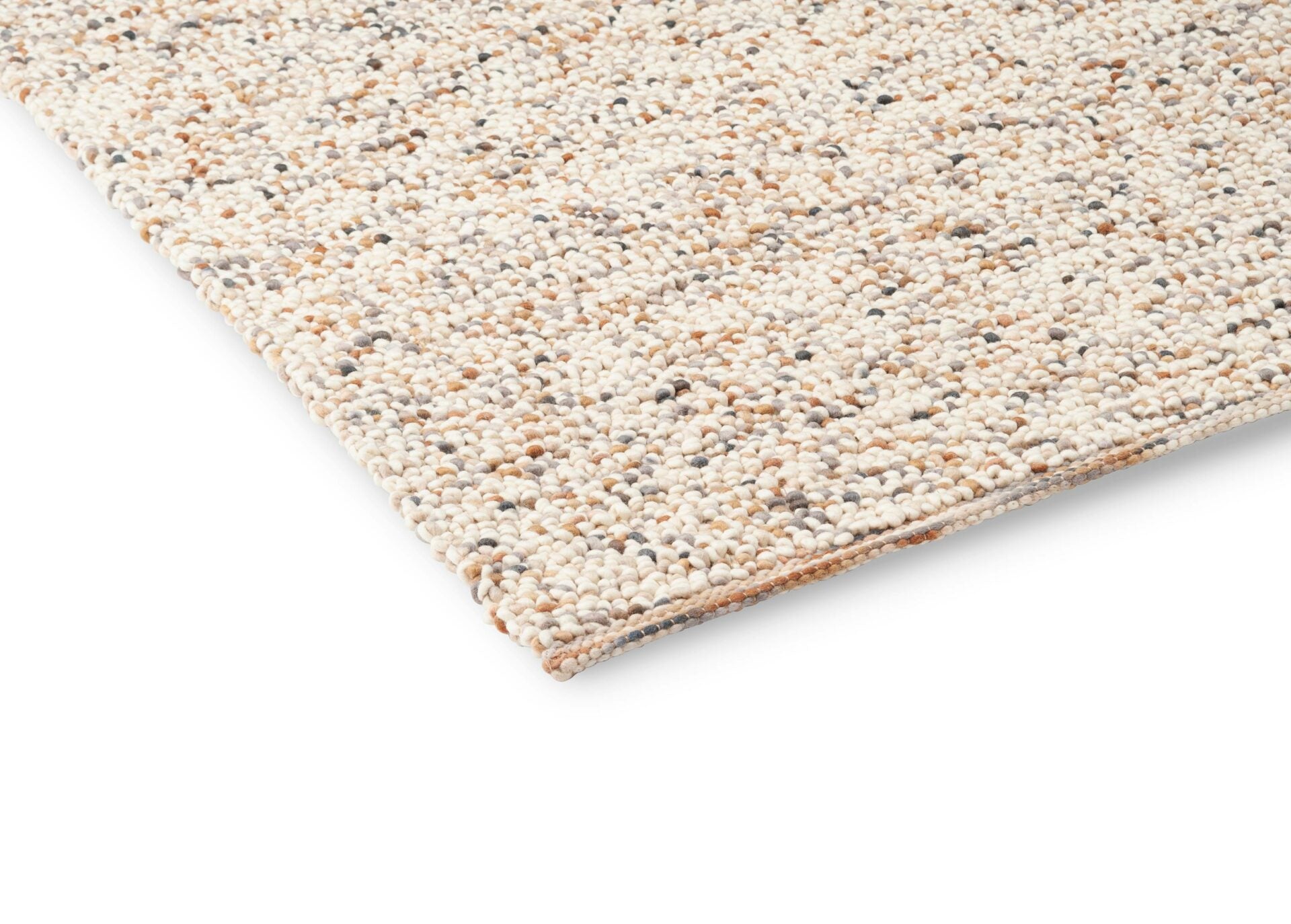 Pebble Beige Teppich