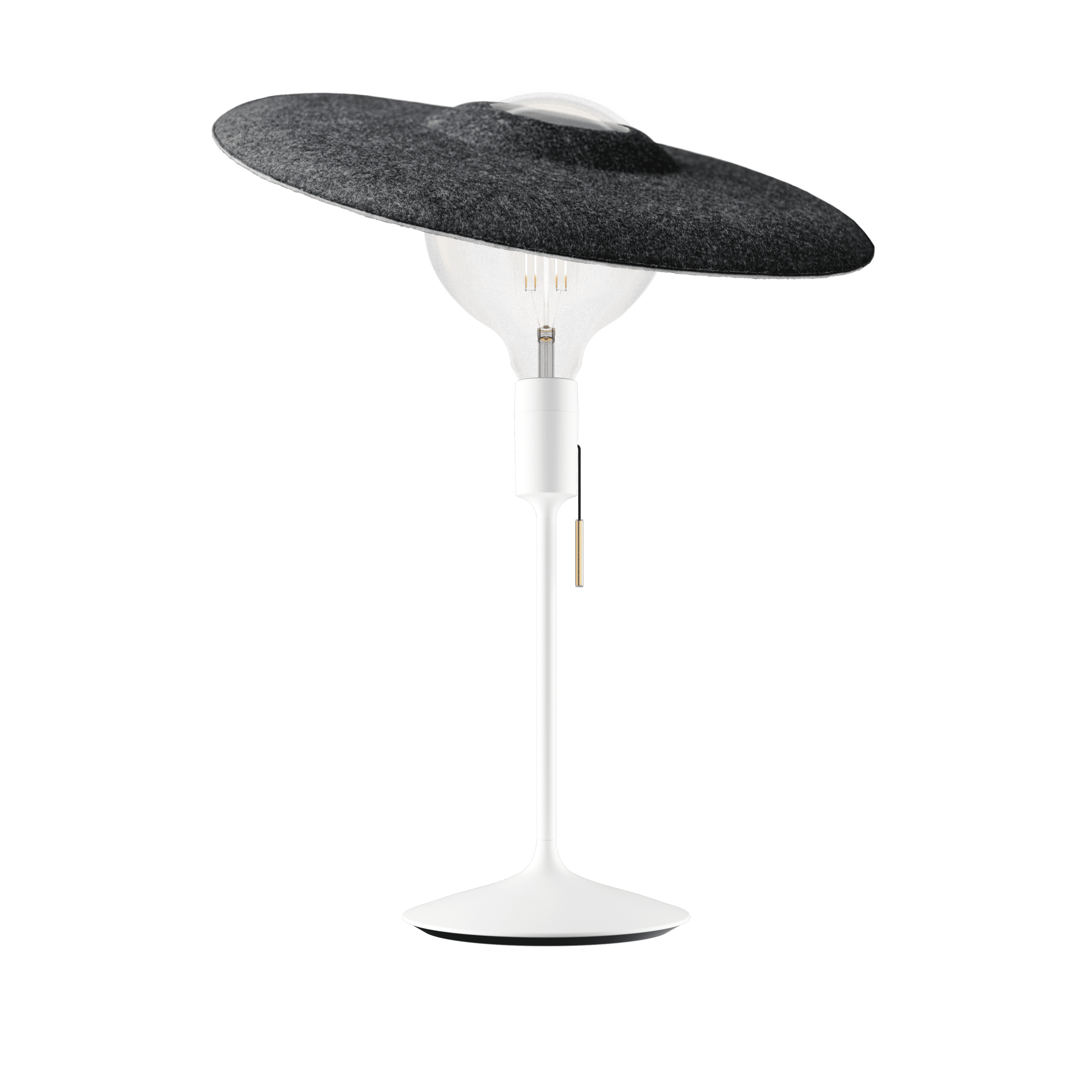 Podstawa lampy stołowej SANTE TABLE biały UMAGE    Eye on Design