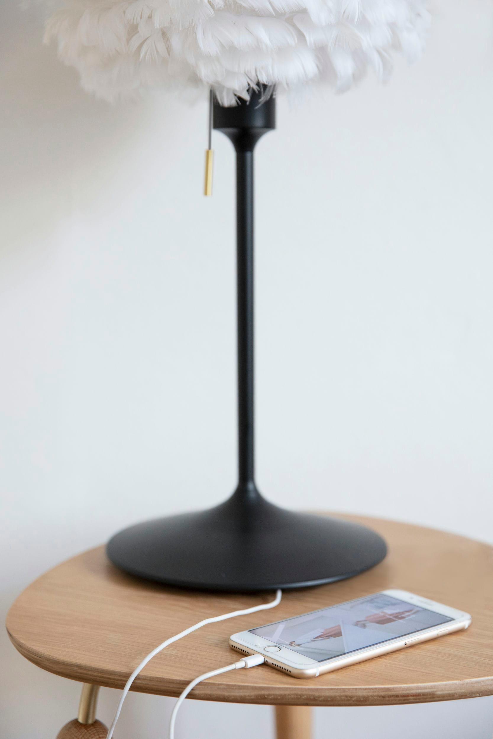 Podstawa lampy stołowej SANTE TABLE czarny UMAGE    Eye on Design