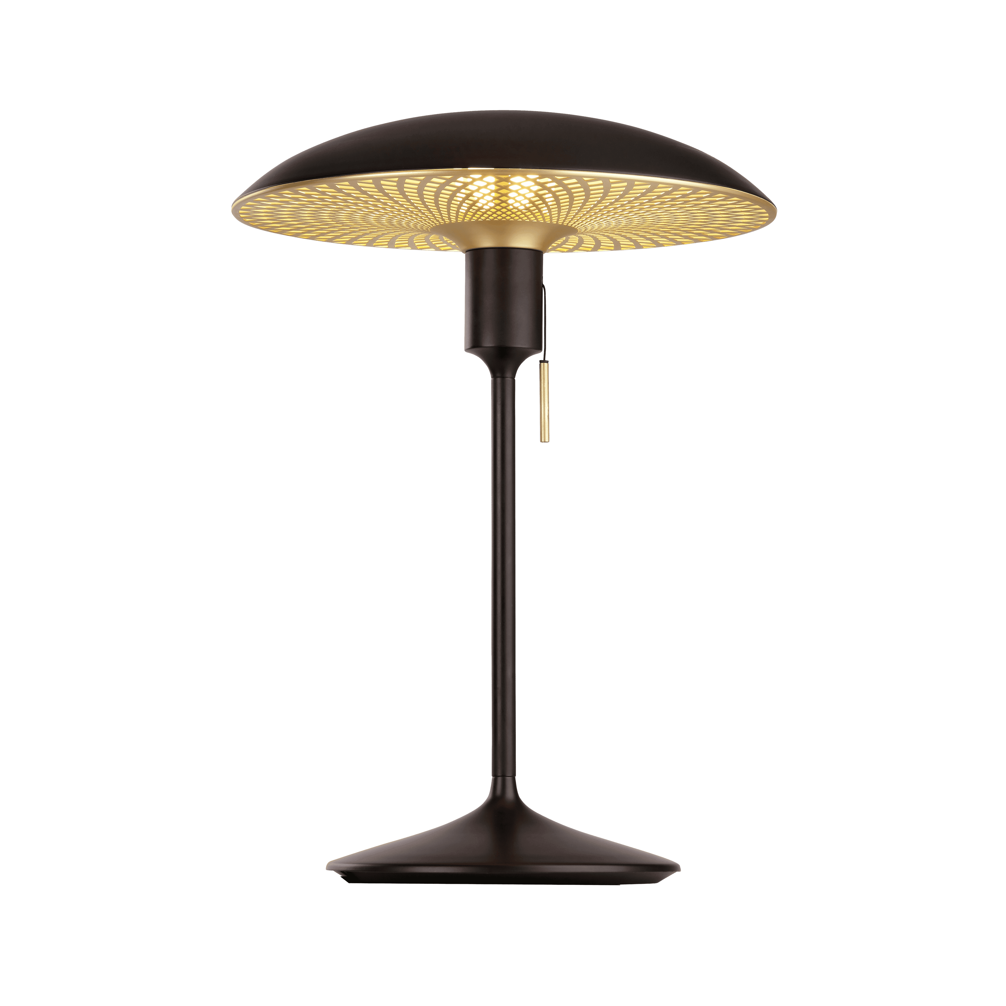 Podstawa lampy stołowej SANTE TABLE czarny UMAGE    Eye on Design