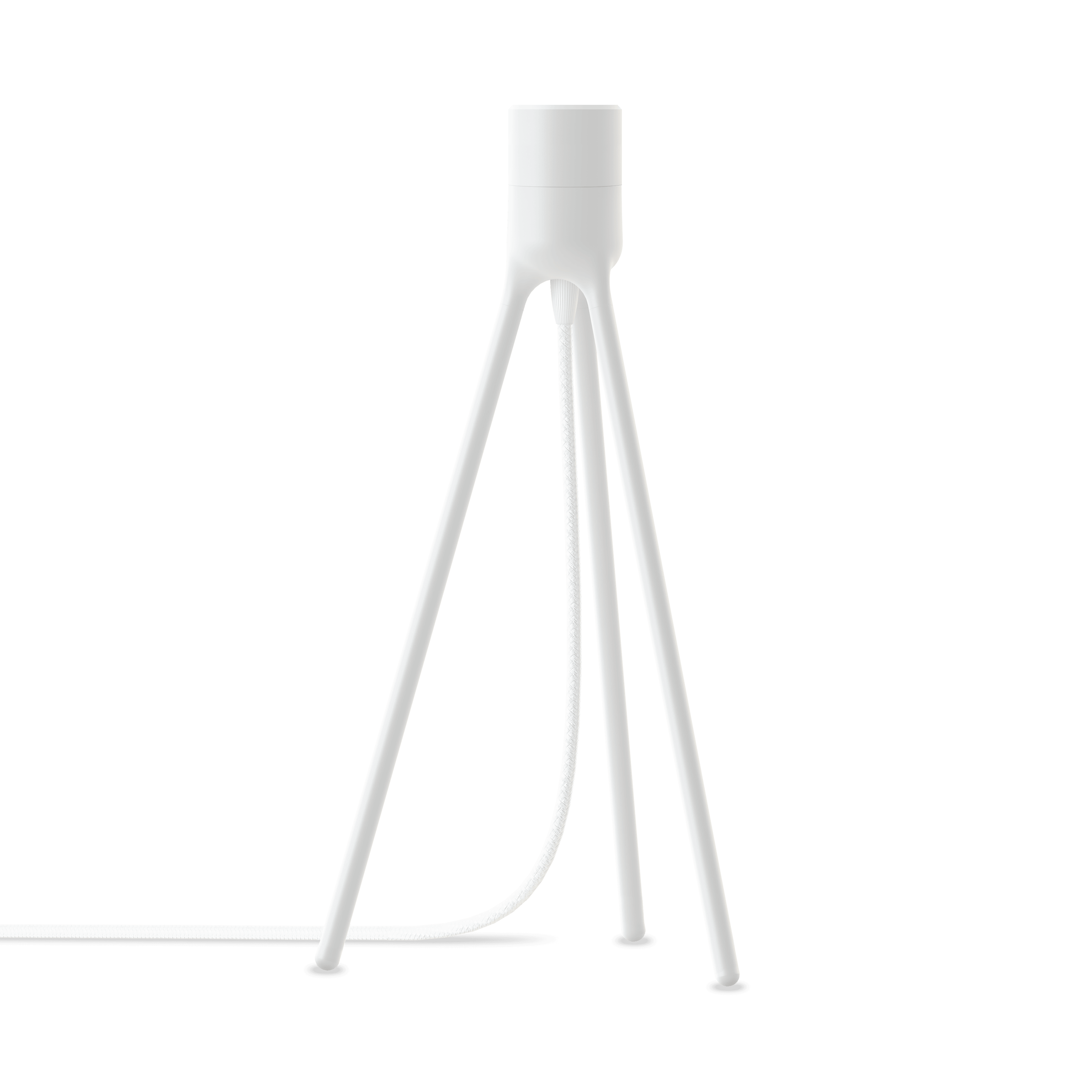 Podstawa lampy stołowej TRIPOD TABLE biały UMAGE    Eye on Design