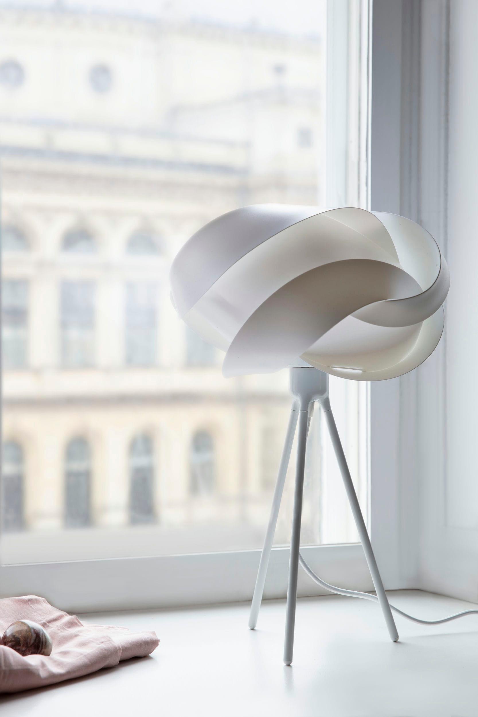 Podstawa lampy stołowej TRIPOD TABLE biały UMAGE    Eye on Design