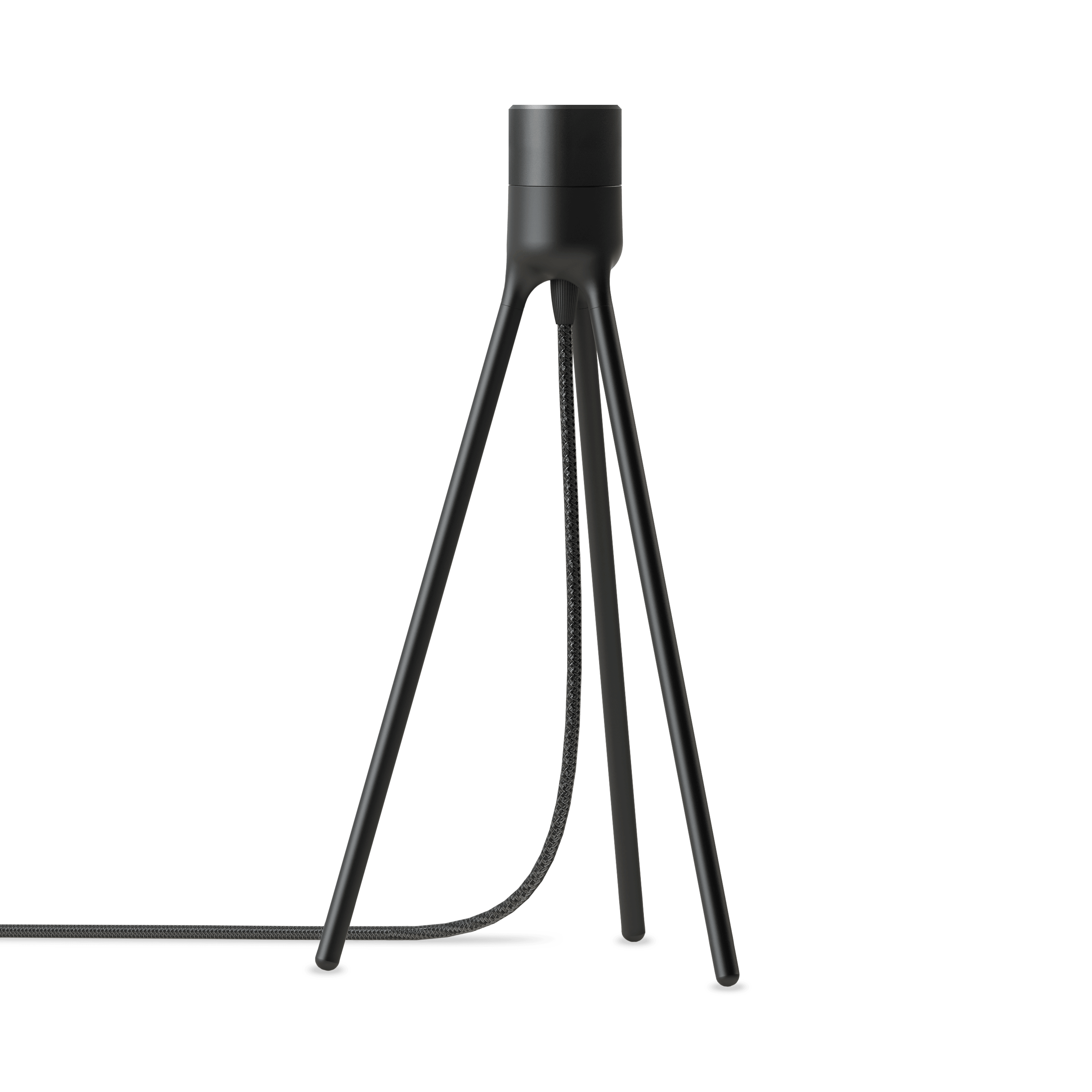 Podstawa lampy stołowej TRIPOD TABLE czarny UMAGE    Eye on Design