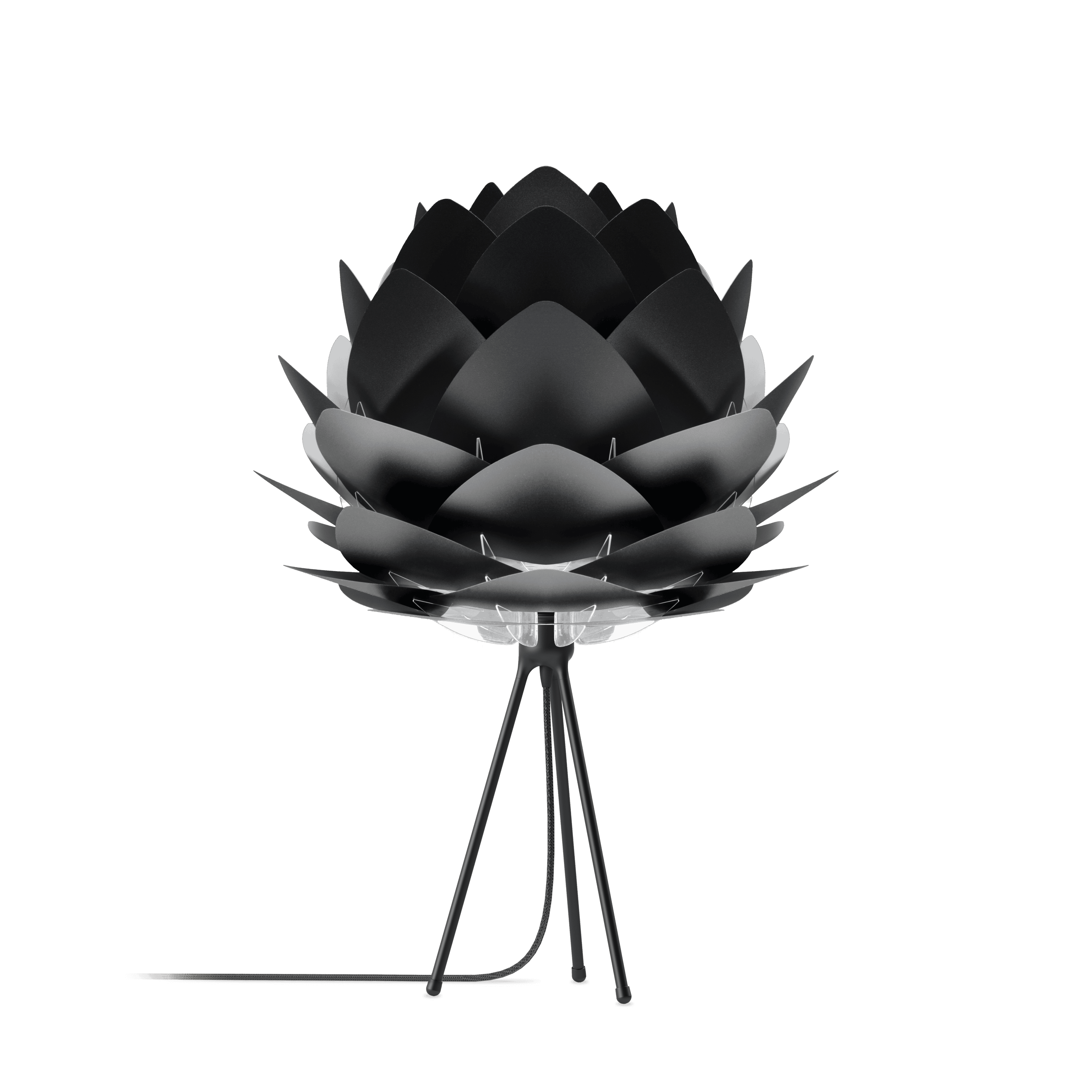 Podstawa lampy stołowej TRIPOD TABLE czarny UMAGE    Eye on Design