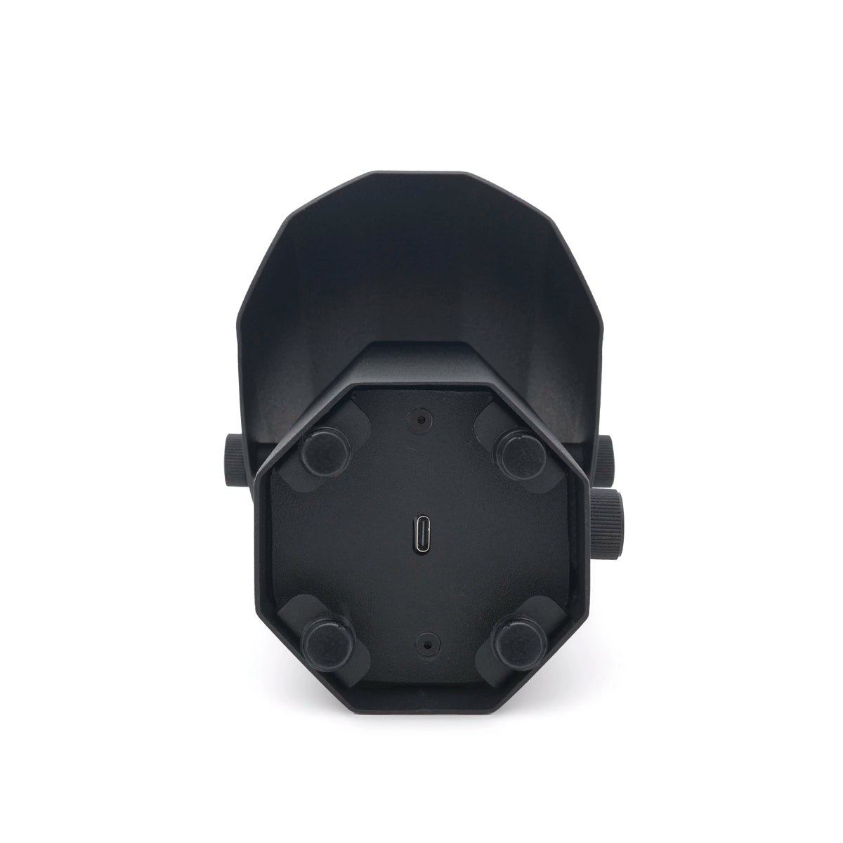 Tragbare Lampe APOLIN schwarz