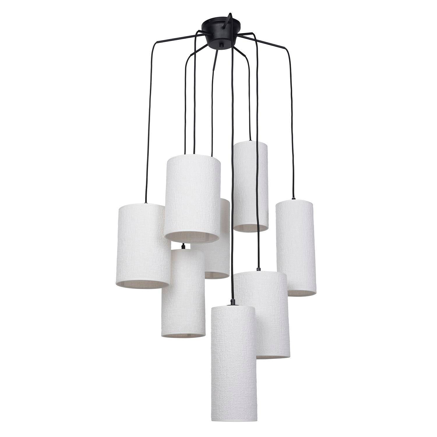 Lampa sufitowa COSINESS 8L biały Market Set    Eye on Design