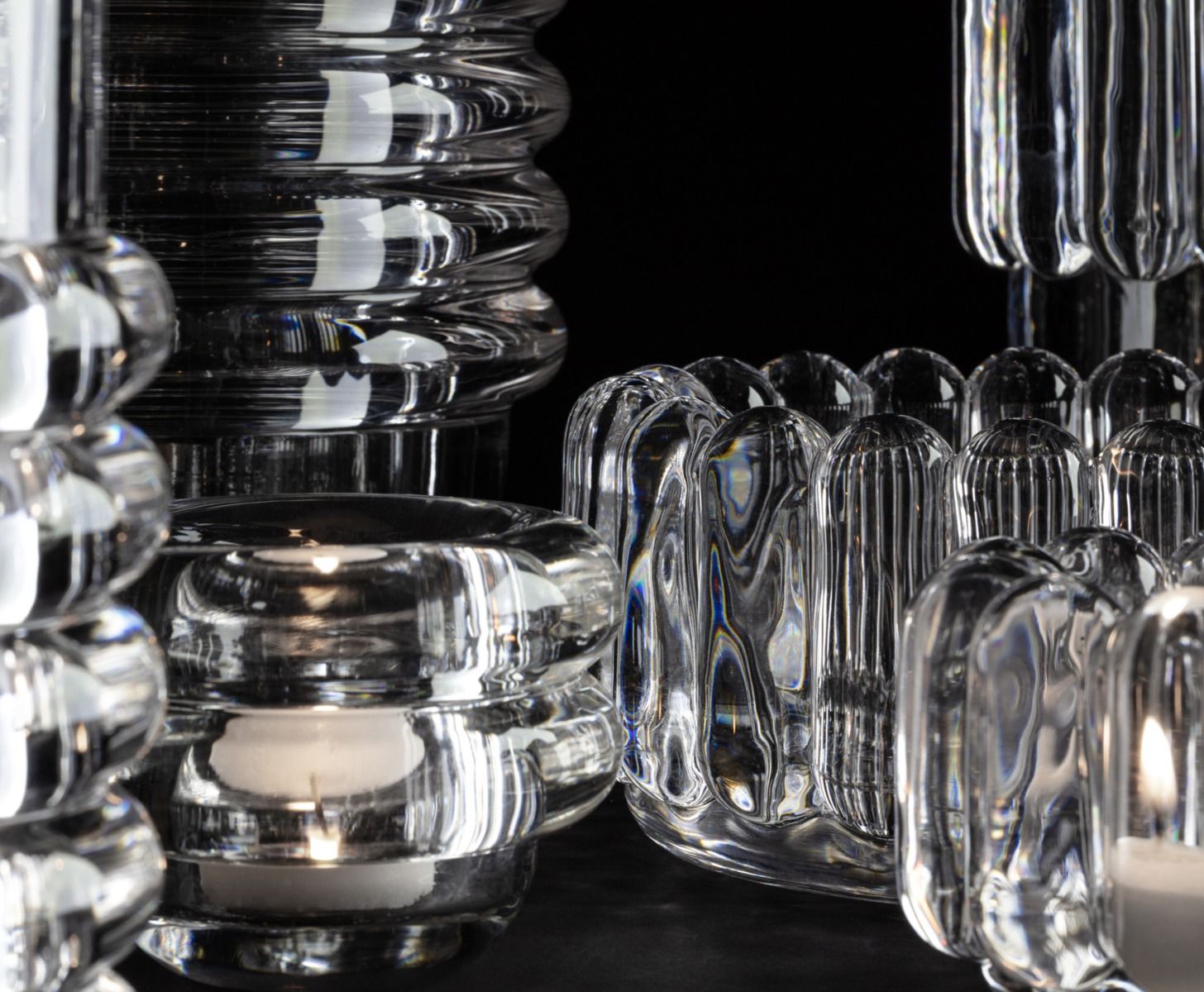 Pressglas Pfanne [Julia]