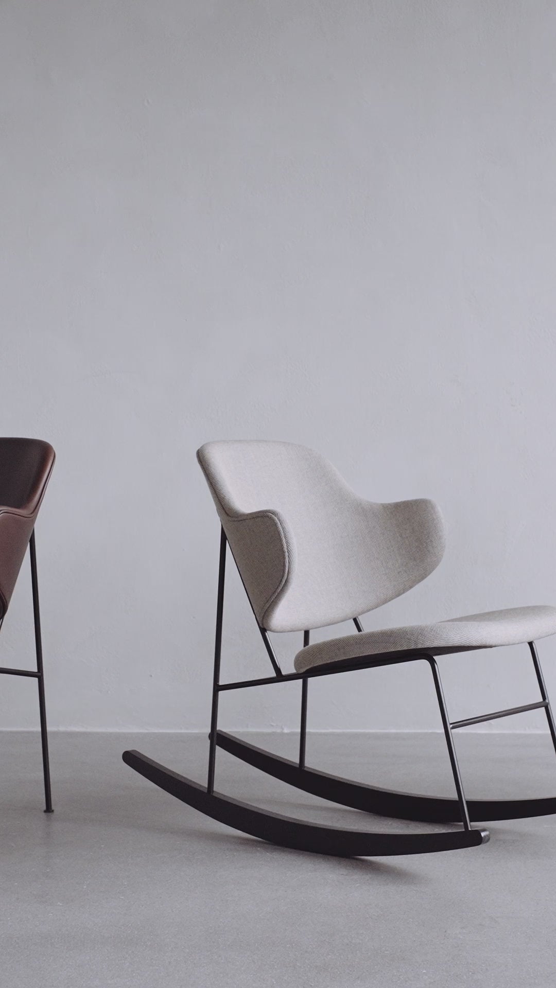 PENGUIN Beige Armchair