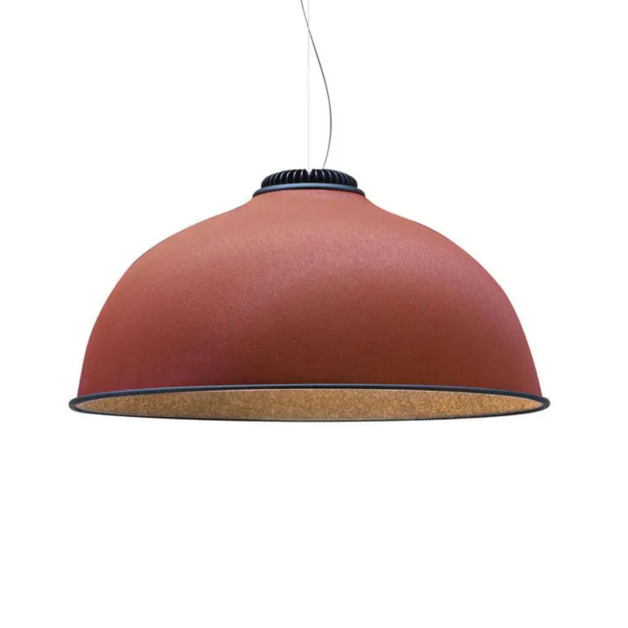 Hanging Lampe Farel Rusty Rot