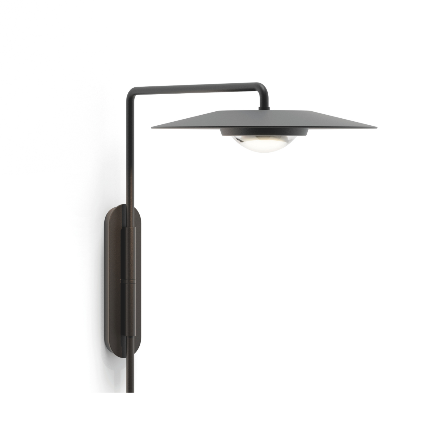 Schwarze Verwandtschaftswandlampe