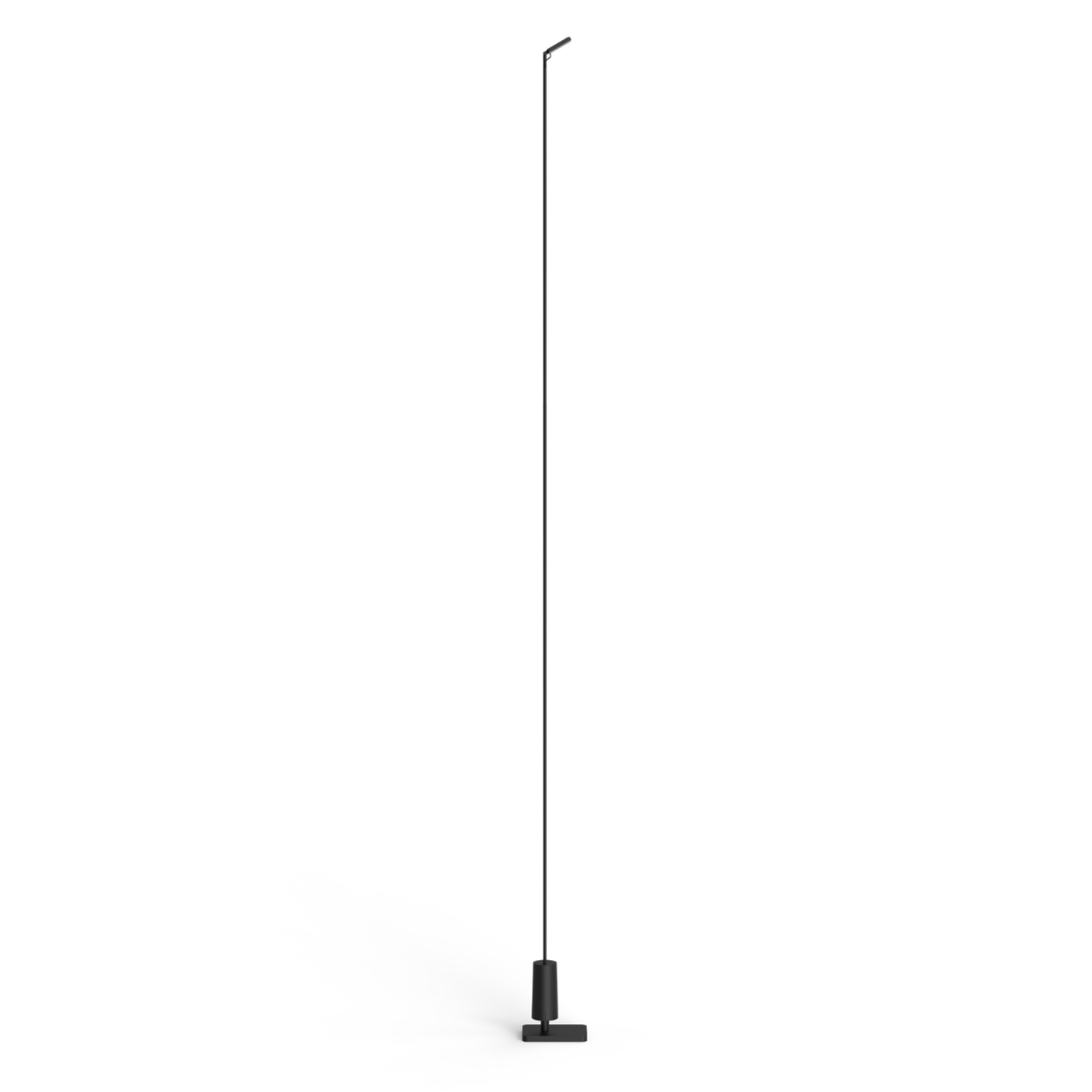 Portable lamp Black Flia