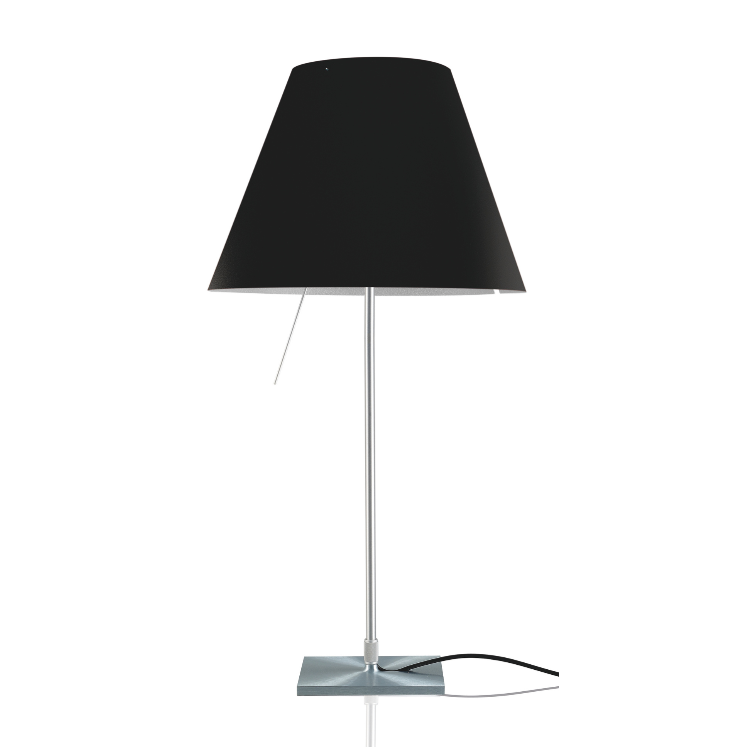 Lampa stołowa COSTANZA czarny