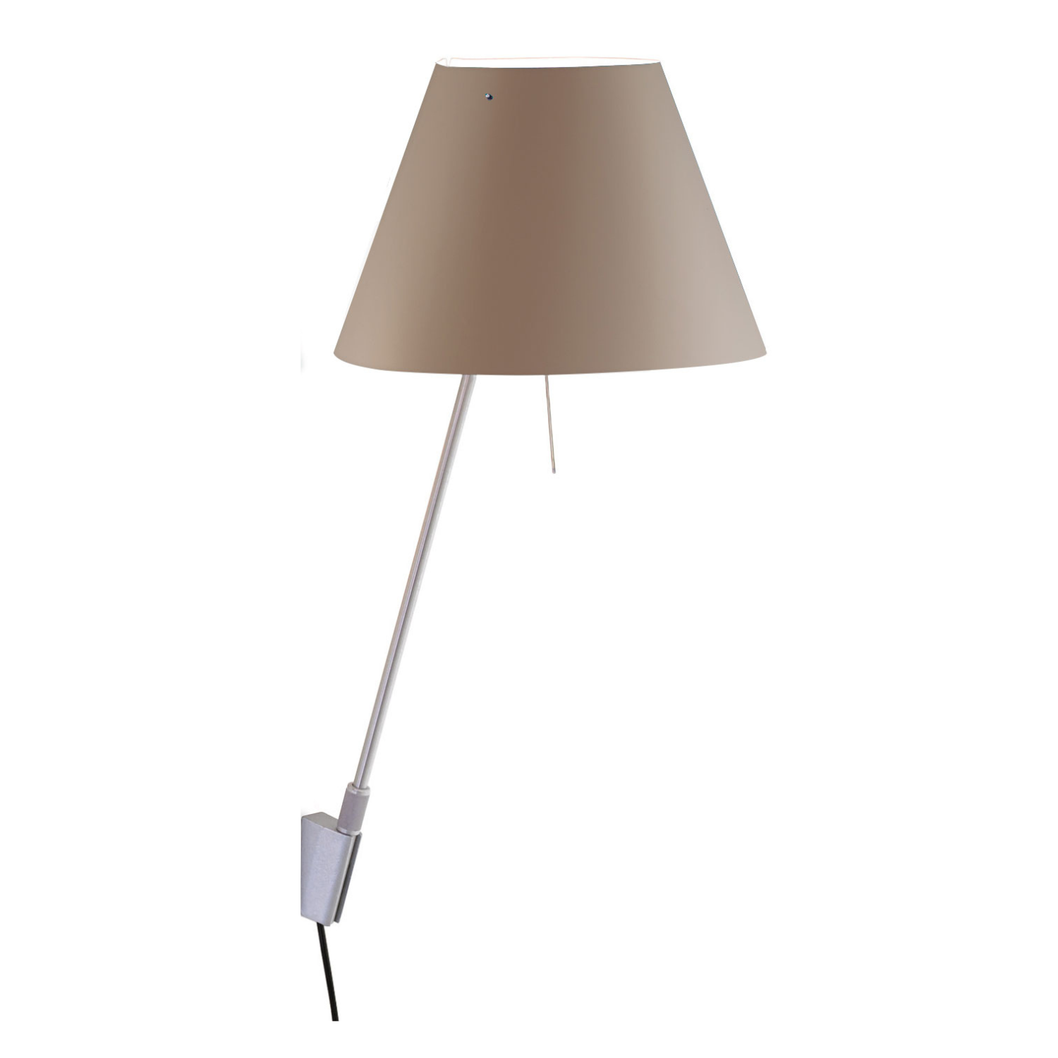 Costanzina beige wall lamp