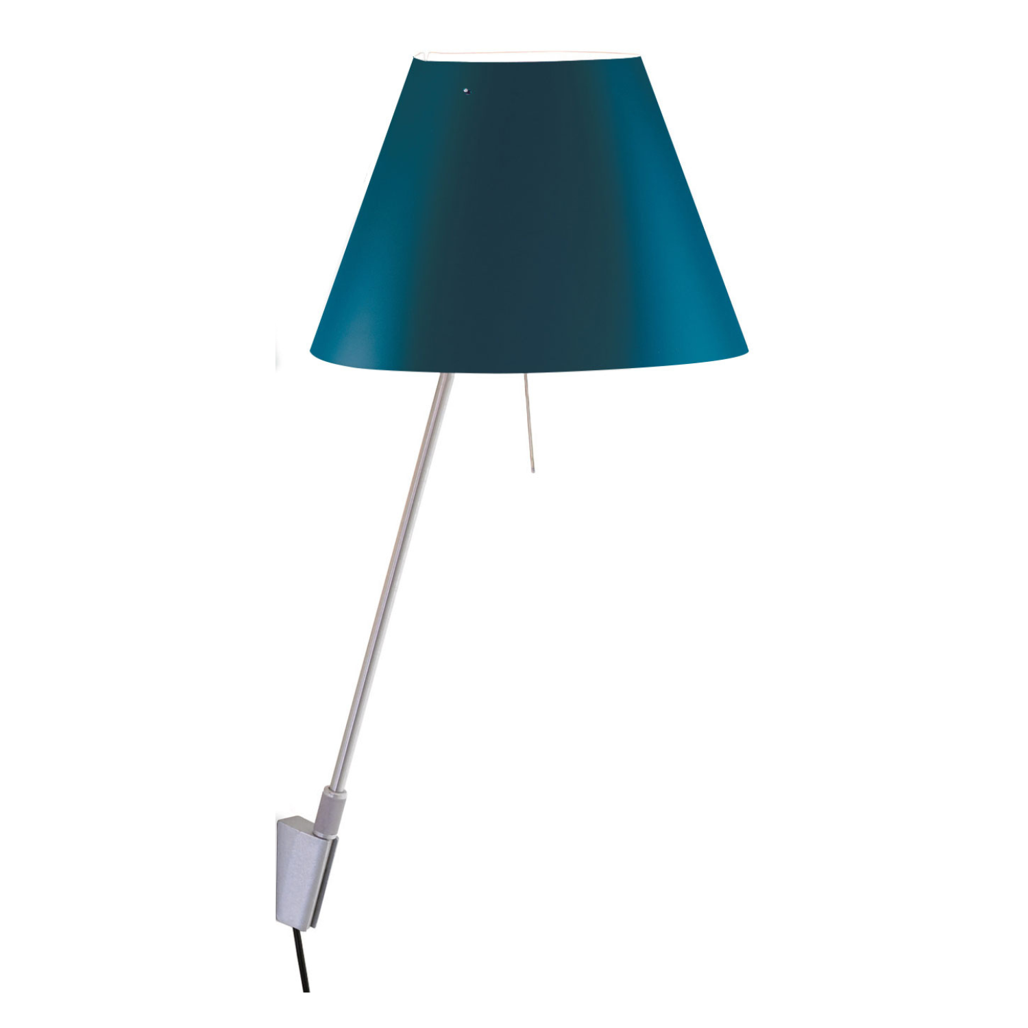 Costanzina Wandlampe Blau