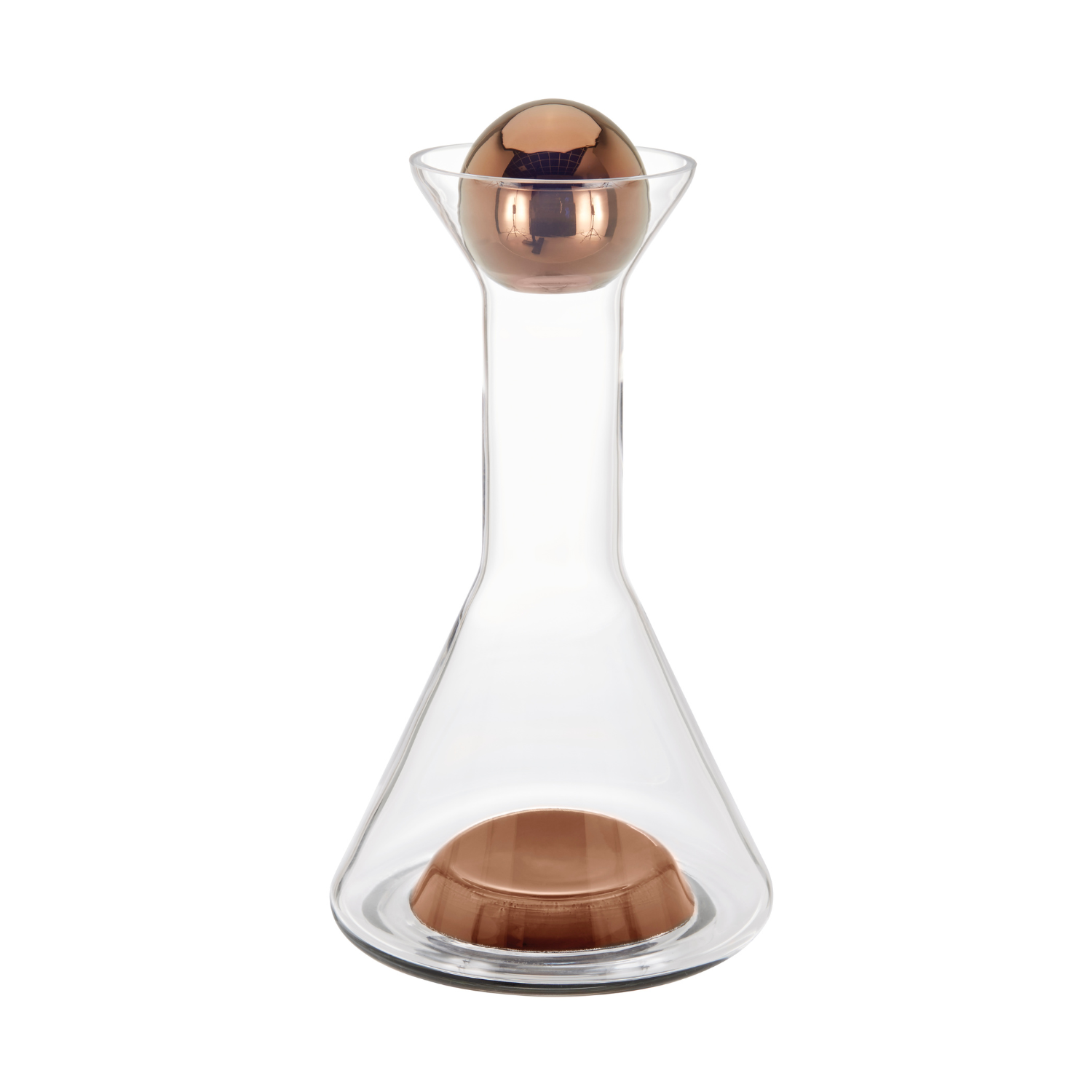 Glass tank glass decanter