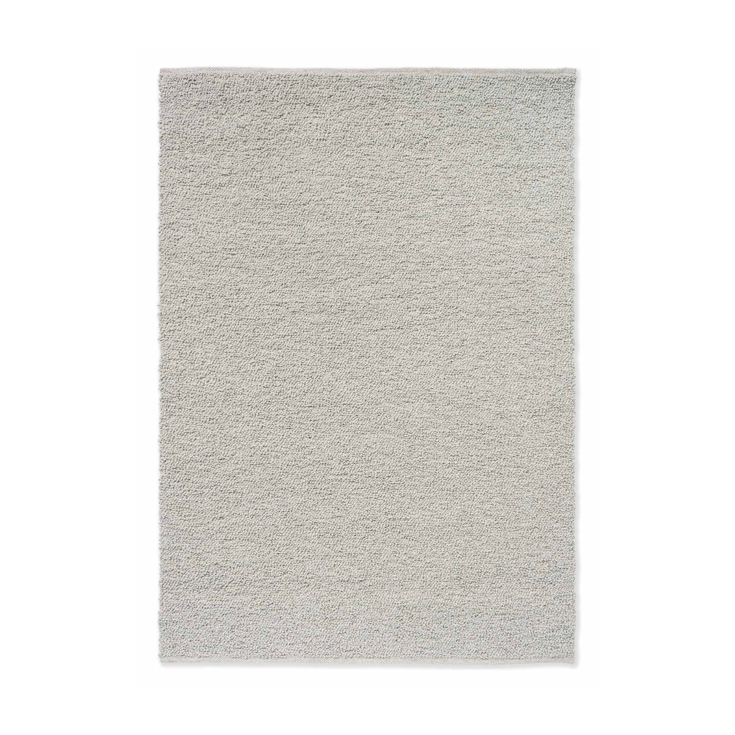 Gray bond rug