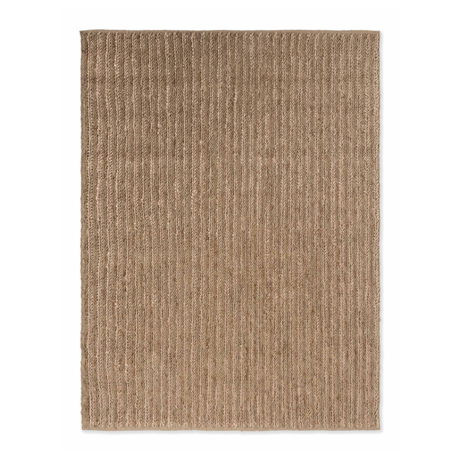 Craft Plait rug beige