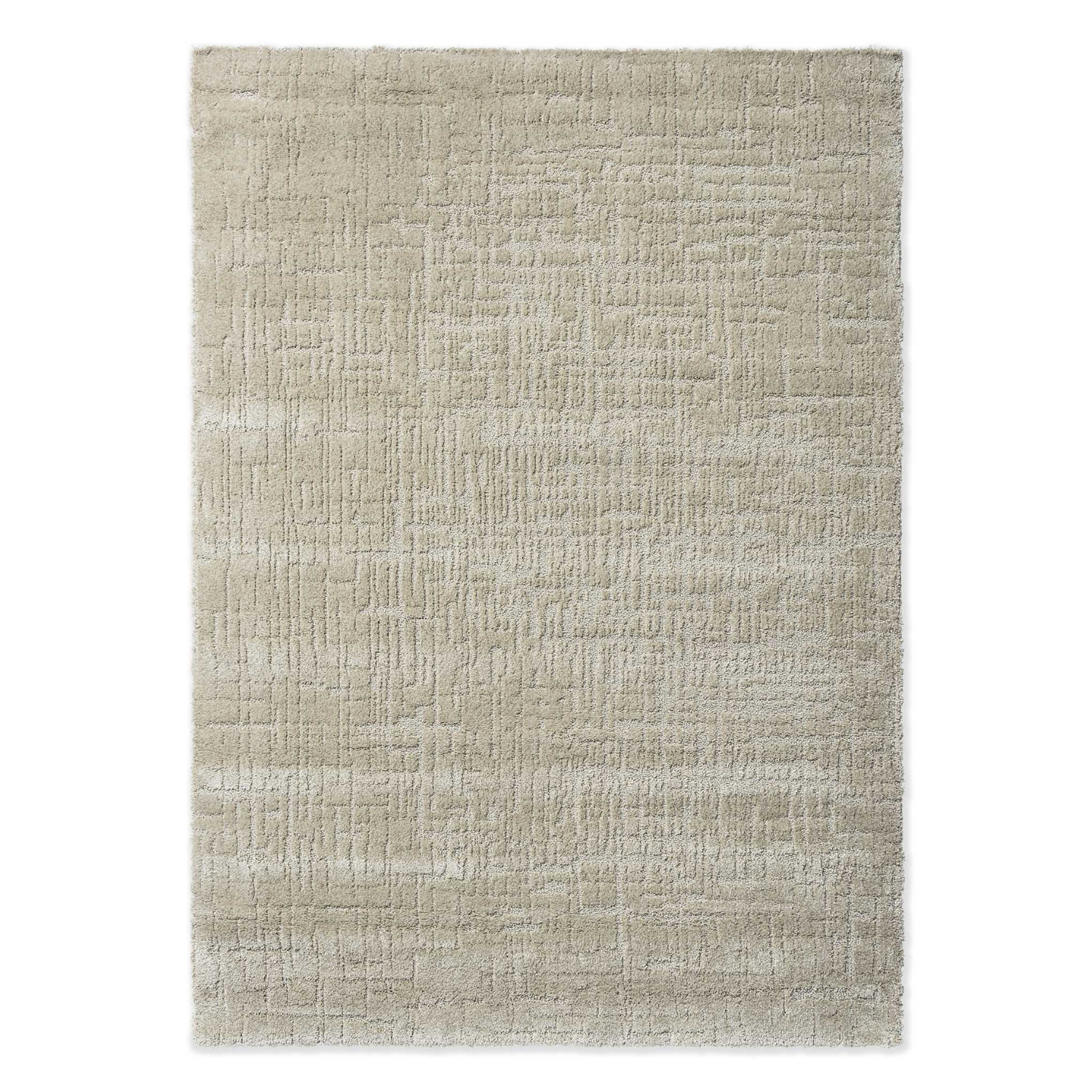 Twinet urban jasnoszary rug