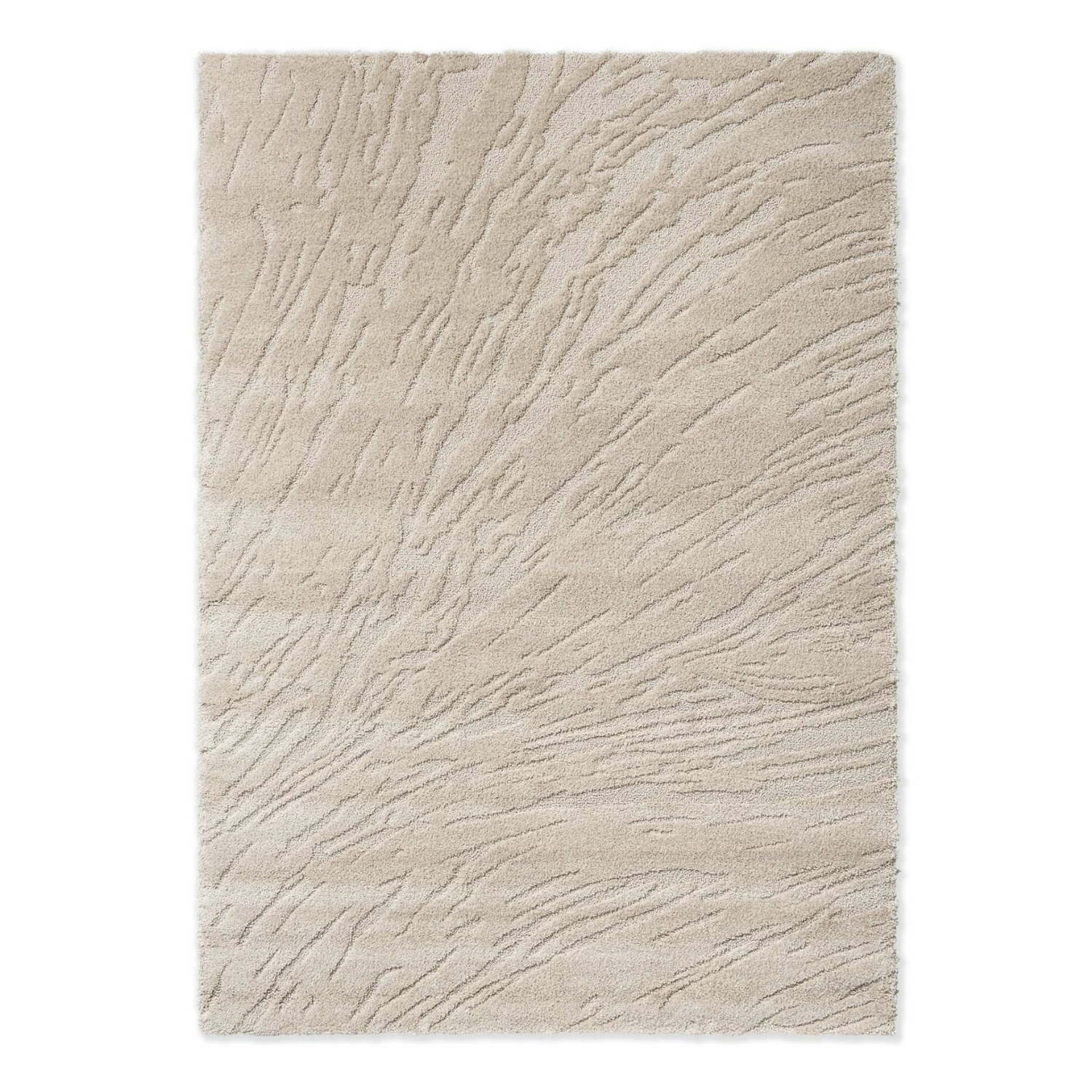 Twinet shore cream rug