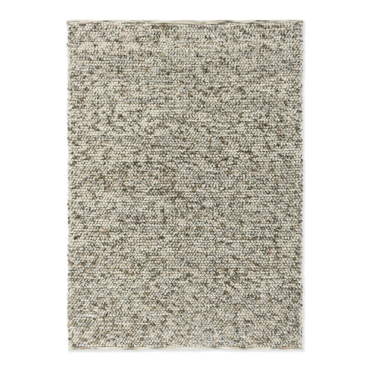 Marble beige-brown rug