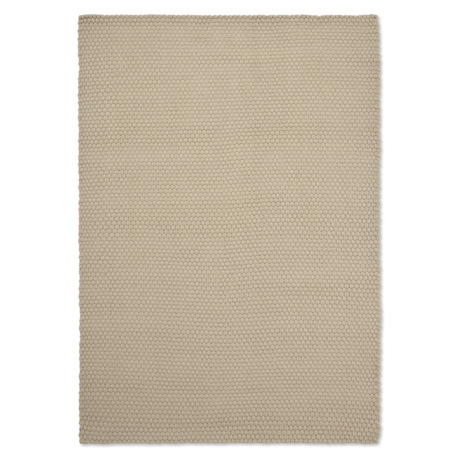 Spitze Beige Außen Teppich