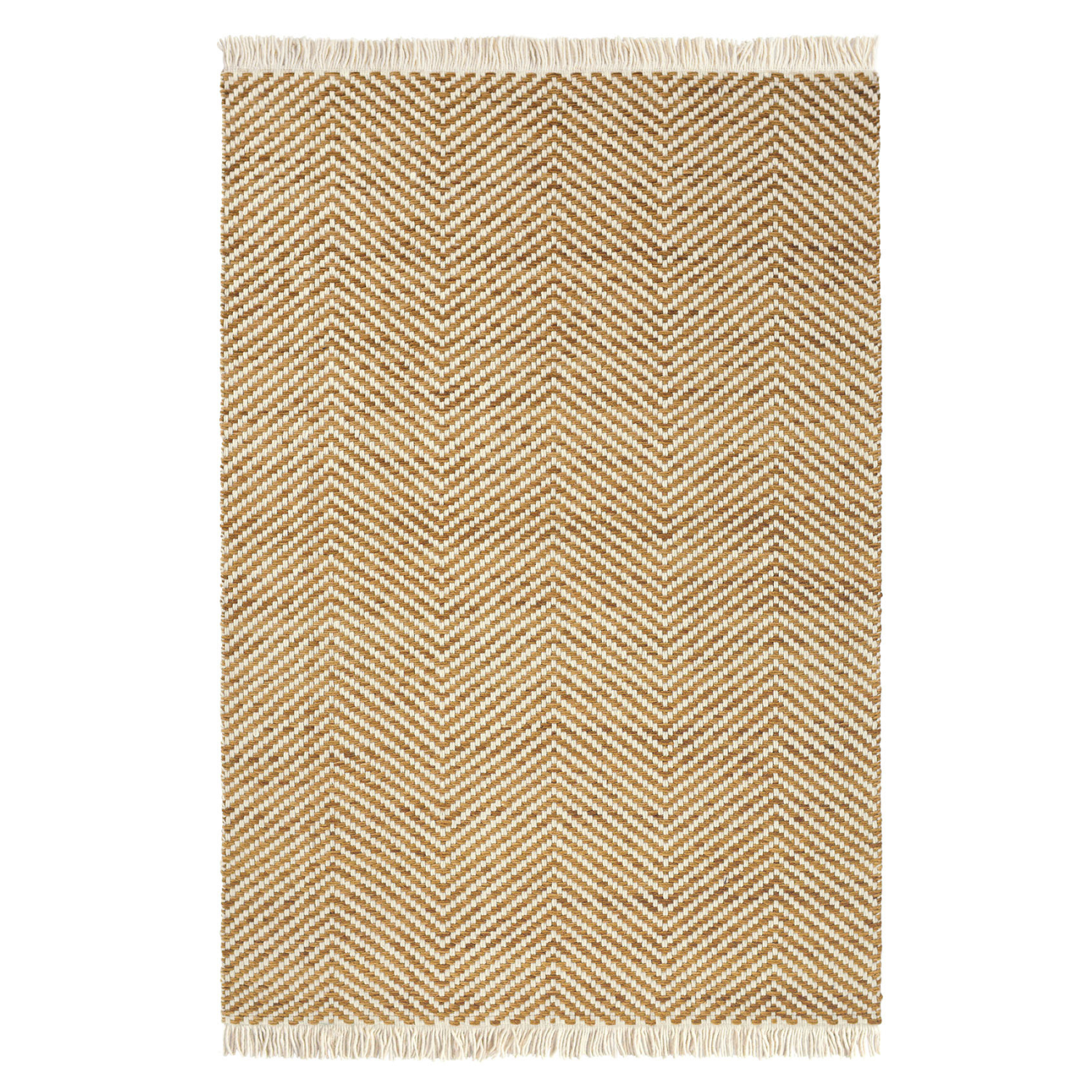 Atelier Twill Beige Teppich