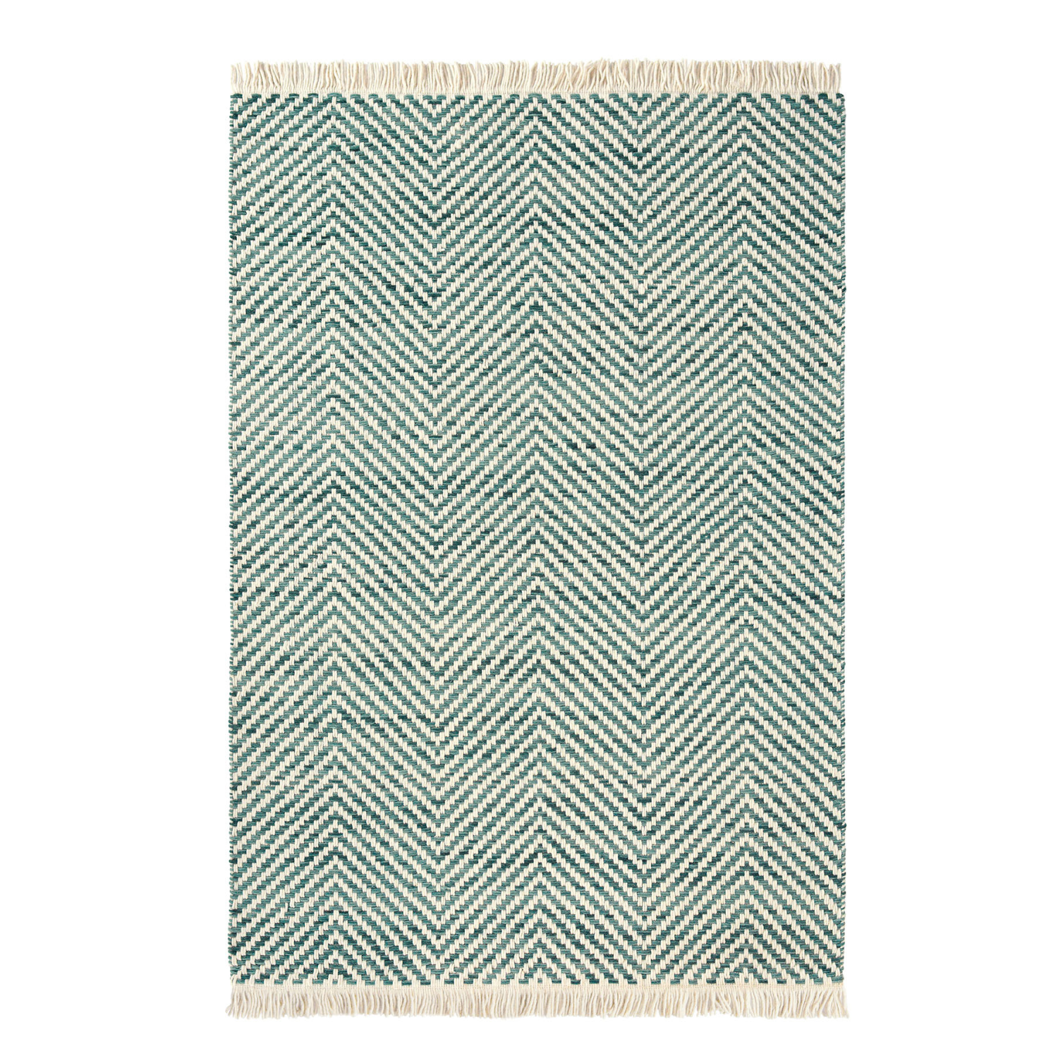 Atelier rug Twill green