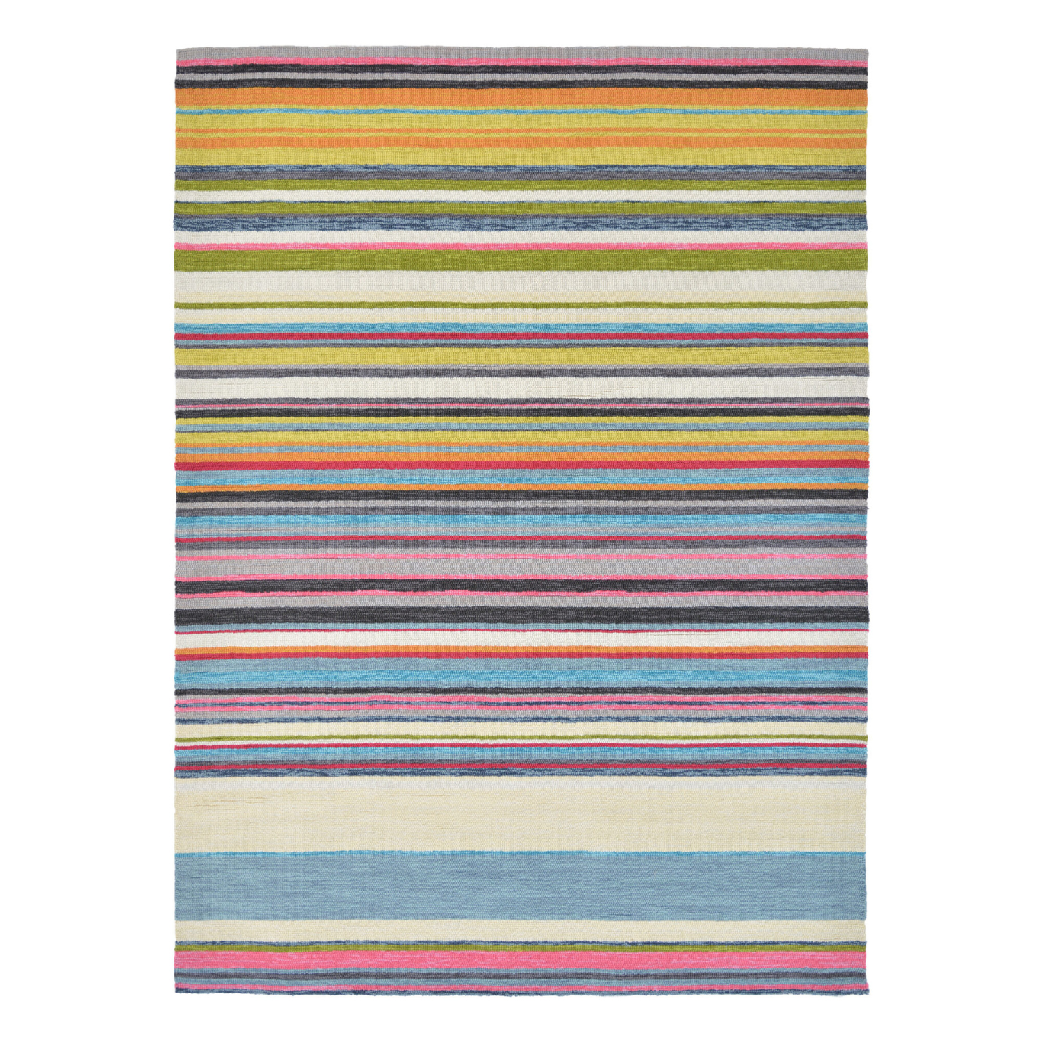 La vida outer rug multicolored