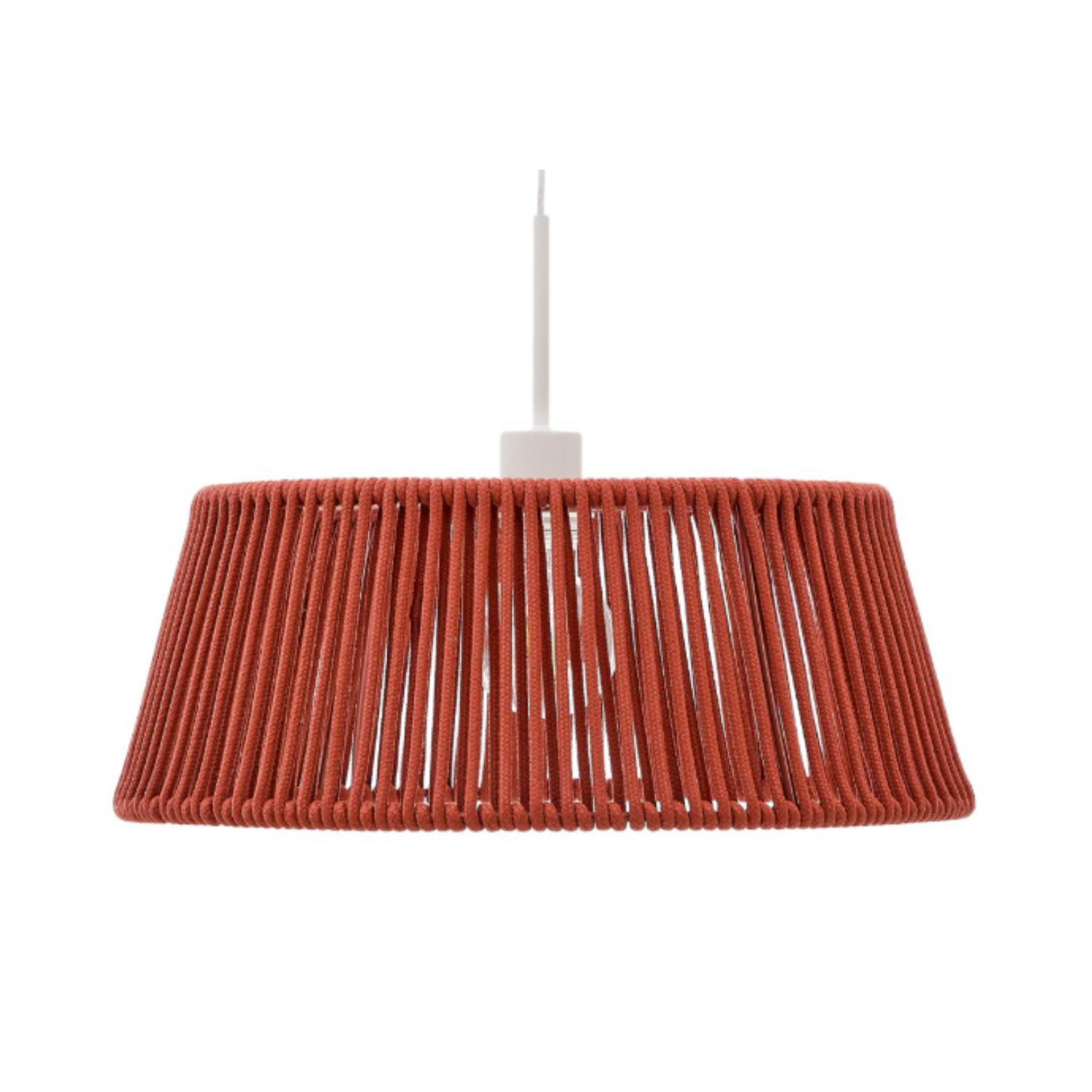 Aldet lampshade in terracotta color [Julia] [Amelia SPR]