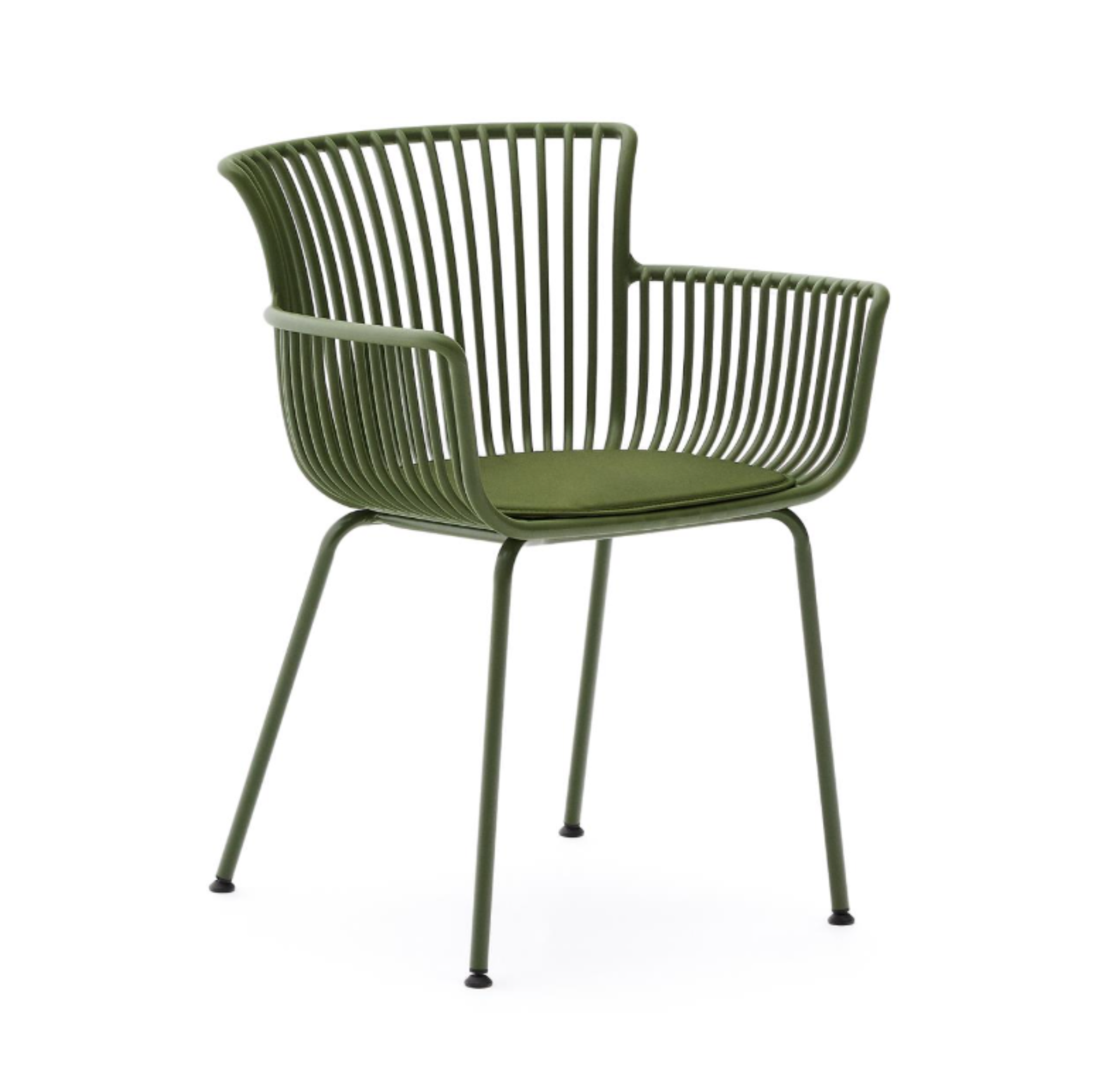 Surpika Green garden chair [Julia]