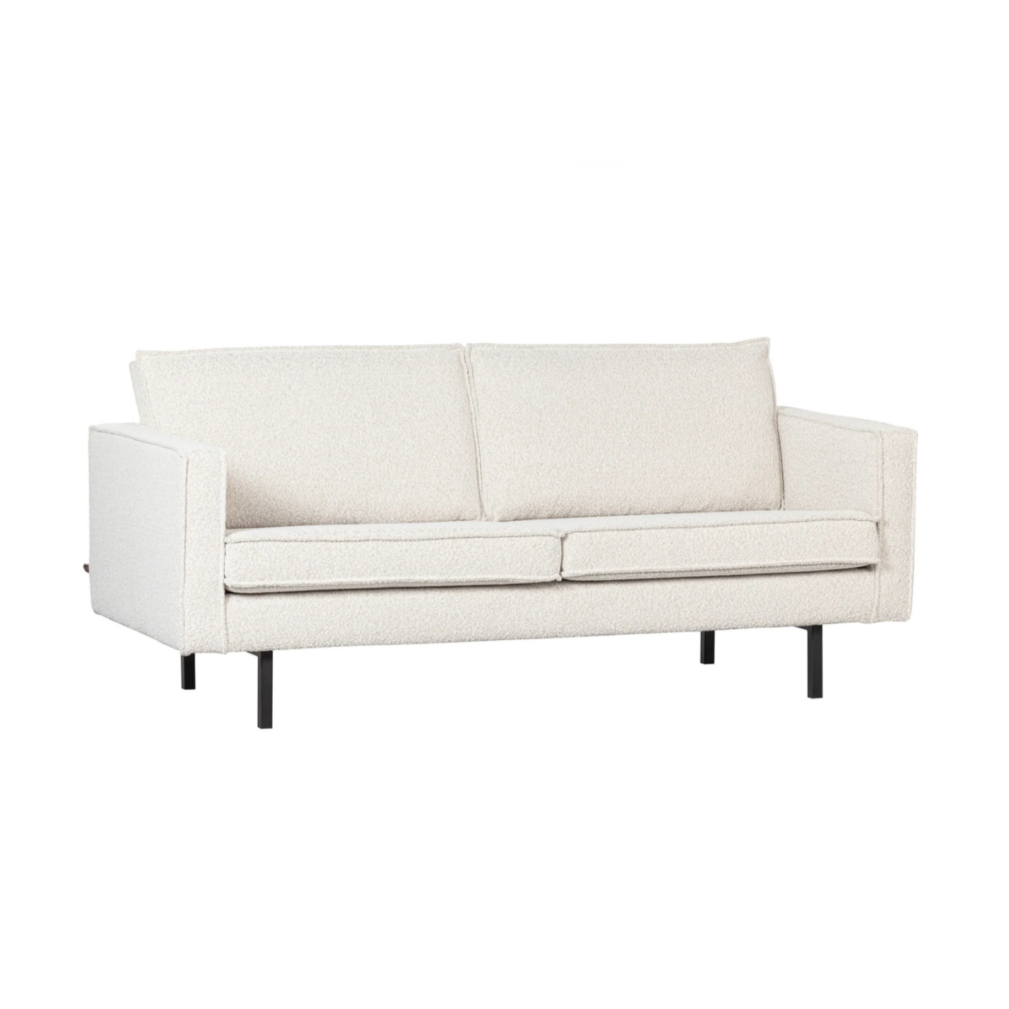 Rodeo Sofa 2.5-Seater Boucle Natural