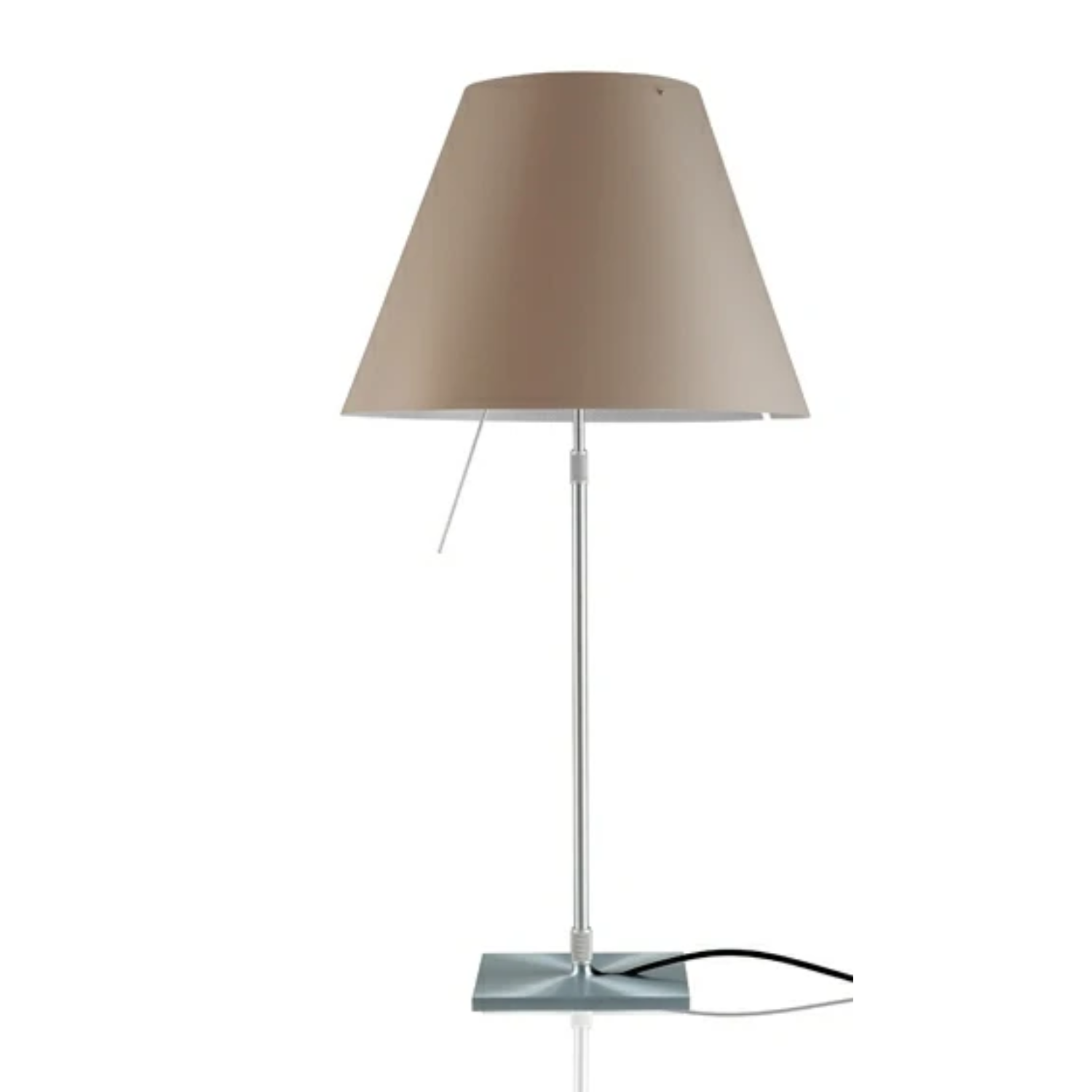 Lampa stołowa COSTANZA beżowy