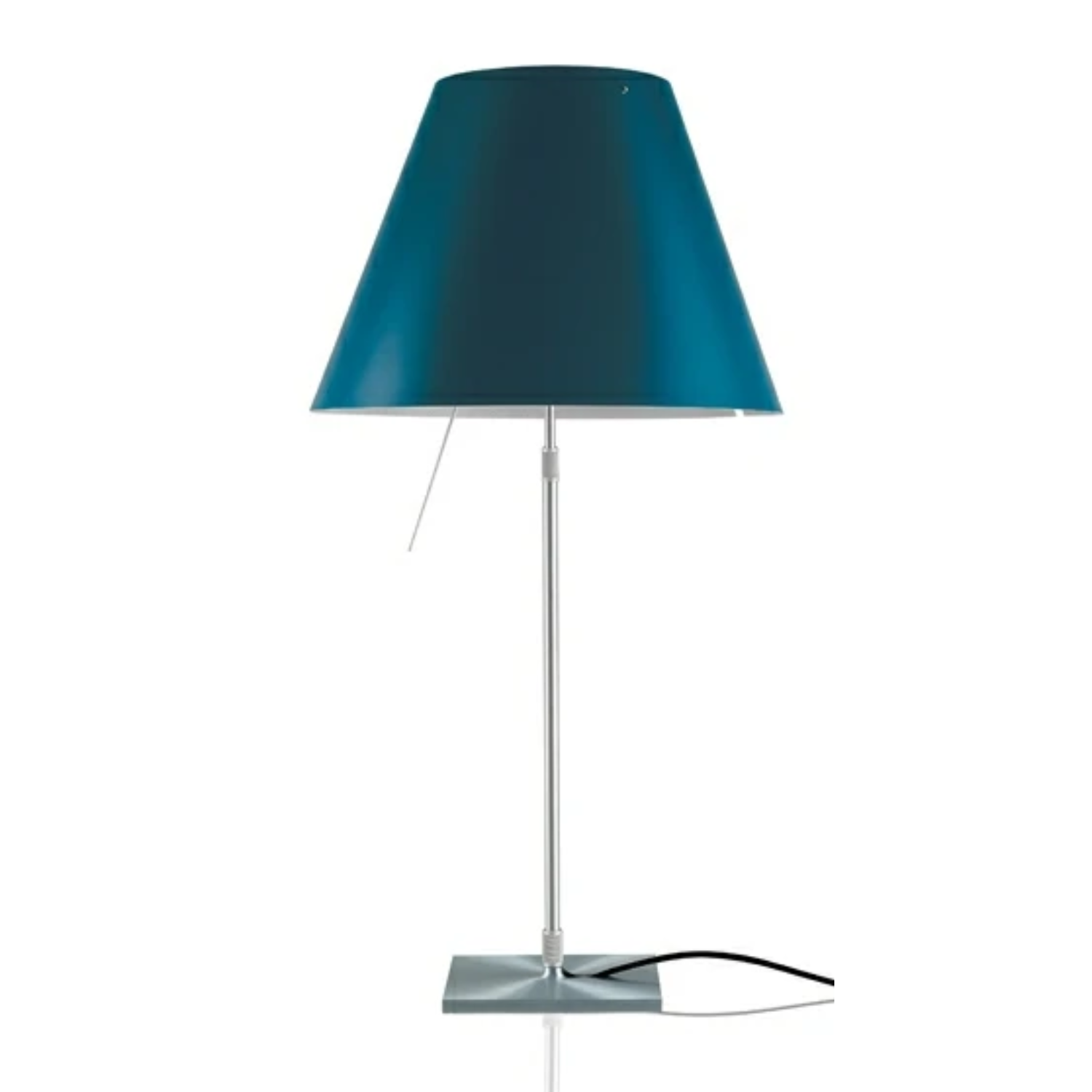 Lampa stołowa COSTANZA niebieski